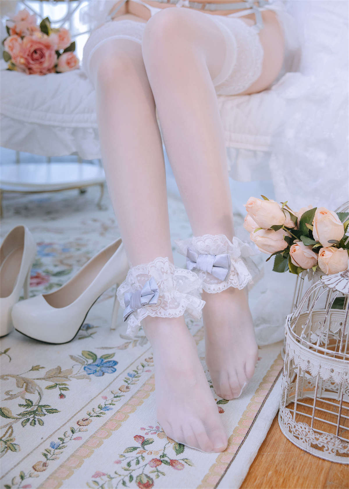 图片[2]-椎名莜 No.85 喜多川海梦 花嫁-日更街拍