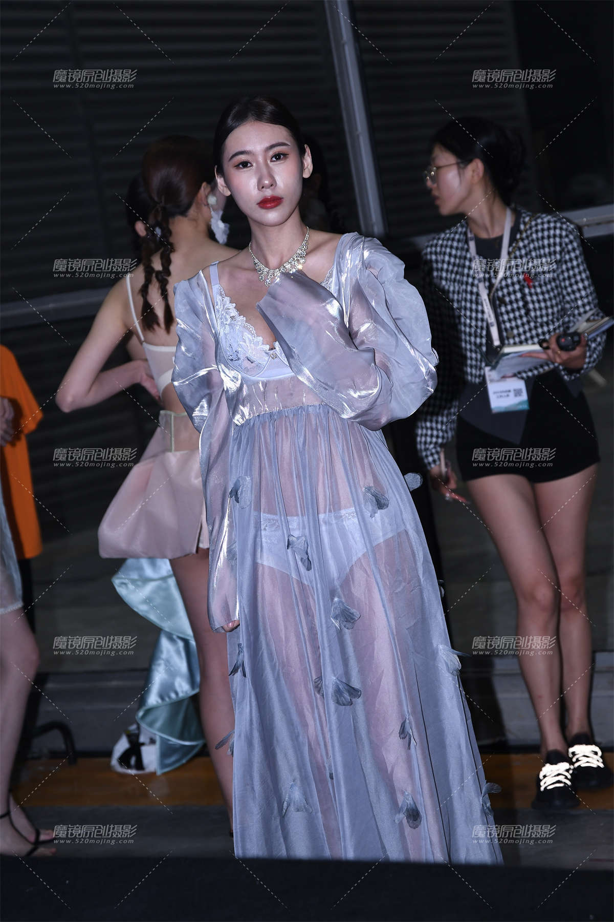 2023深内展－上台前准备-日更街拍