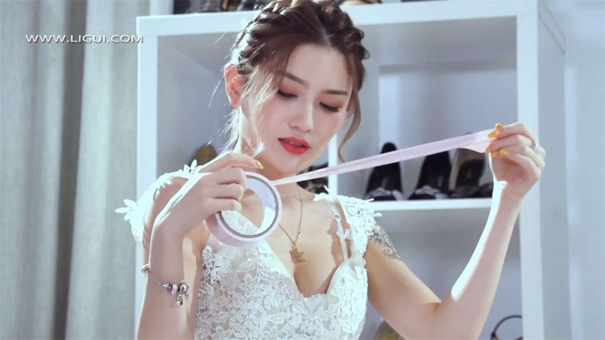 图片[2]-Ligui丽柜视频 2020.04.17 紧缚丽莲 甜甜-日更街拍