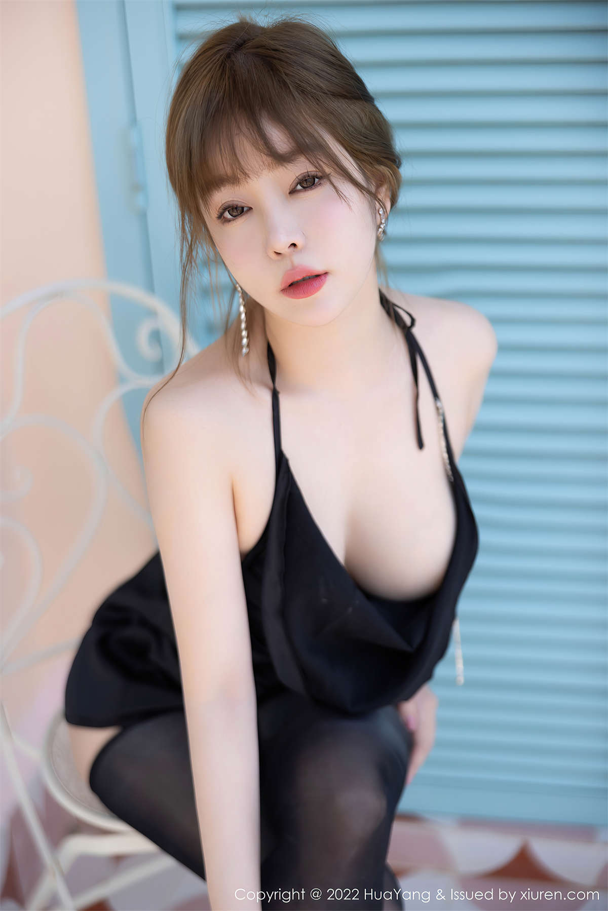 图片[2]-HuaYang花漾show 2022.04.11 VOL.497 王雨纯-日更街拍