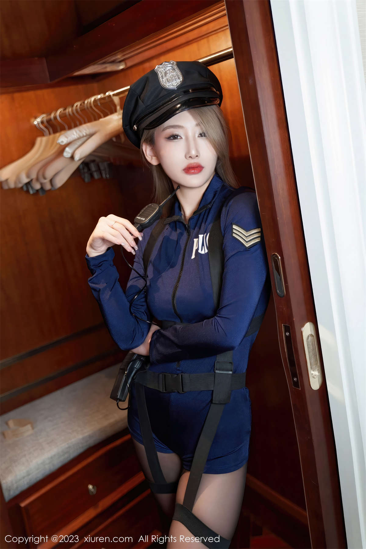 图片[2]-Xiuren秀人网 2023.11.16 No.7671 沈青黛-日更街拍