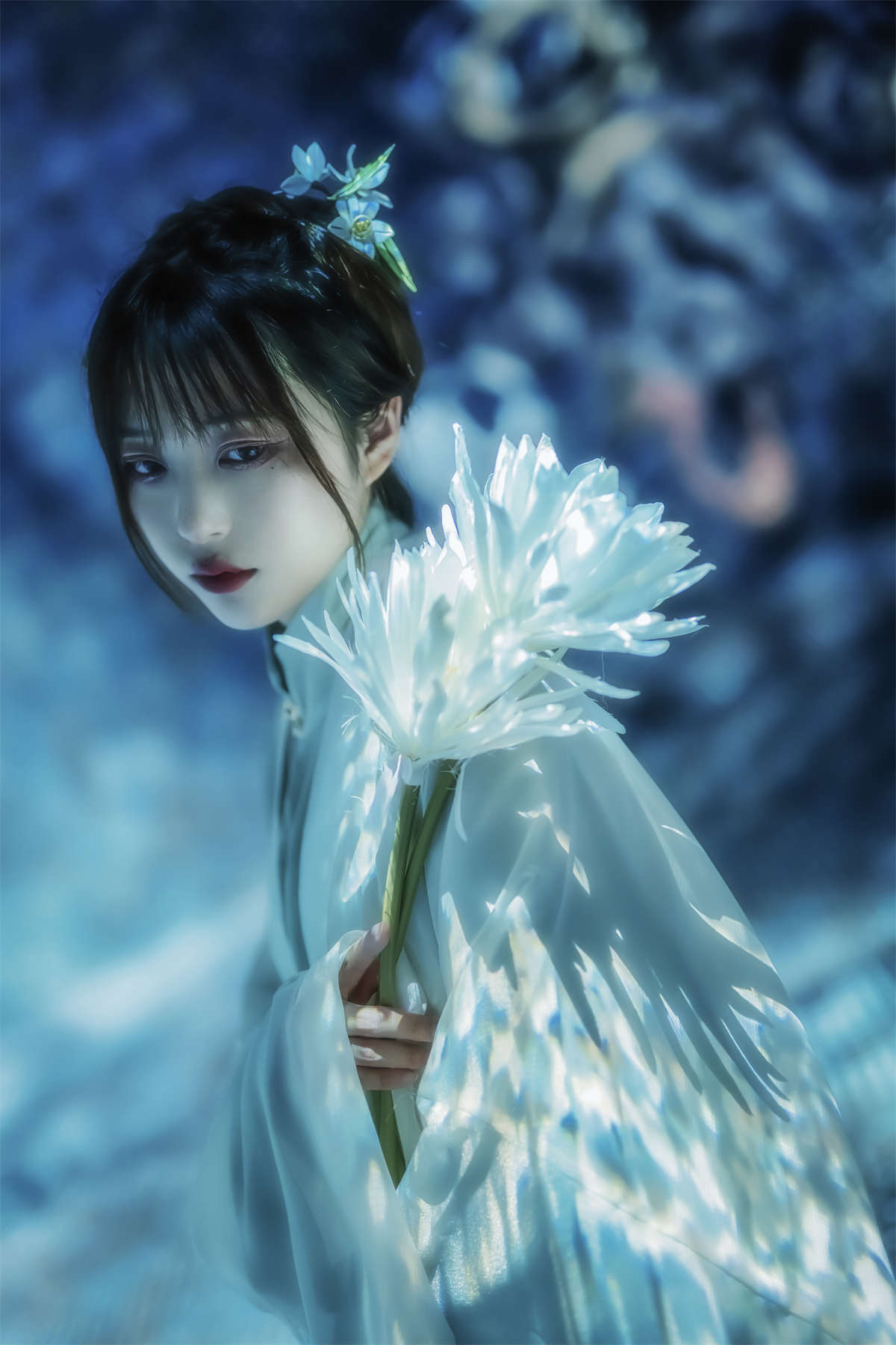 YITUYU艺图语 2023.04.06 汉服光影艺术展 步行幂插图1