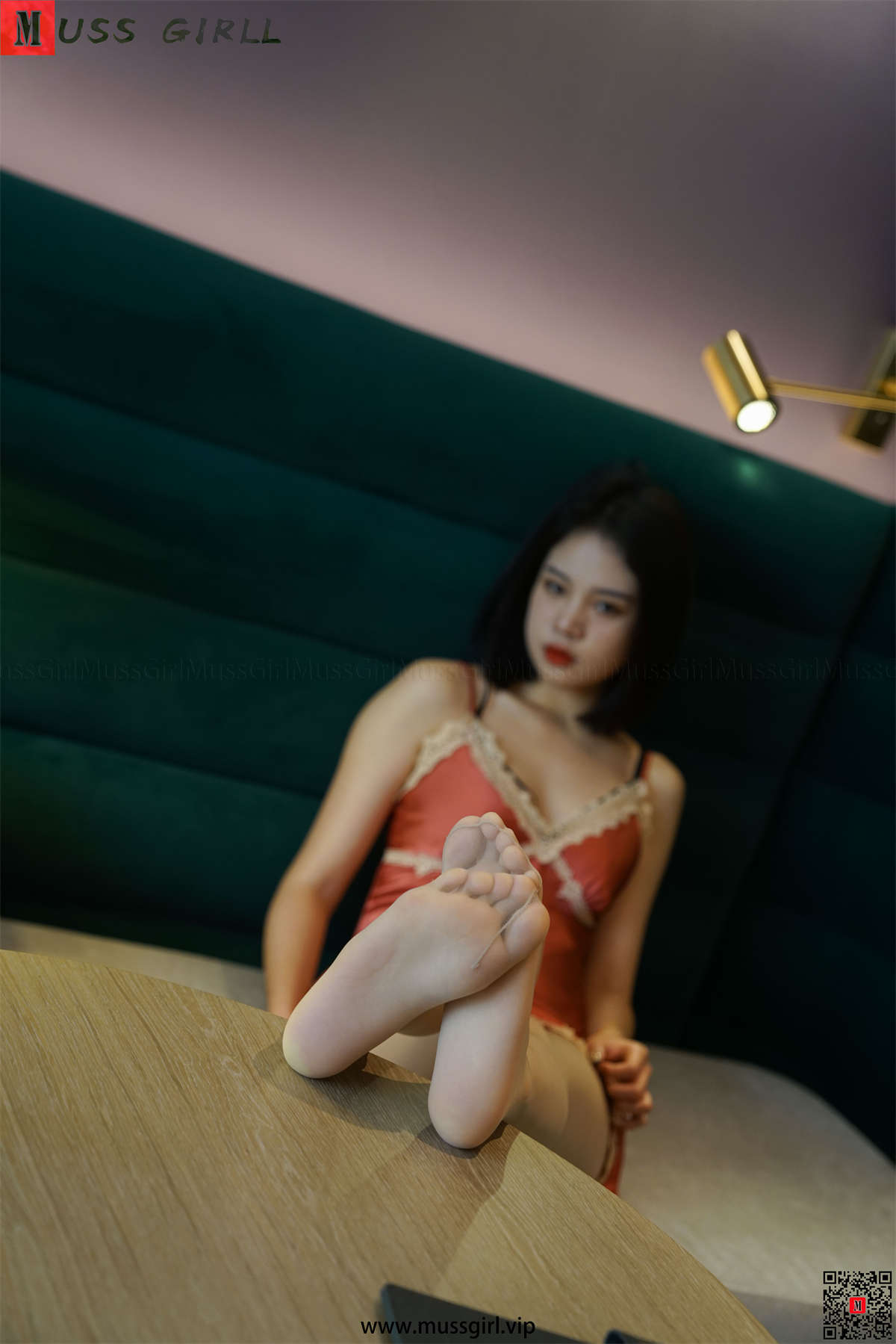 图片[2]-MussGirl慕丝女郎 NO.473 佚名 C-日更街拍