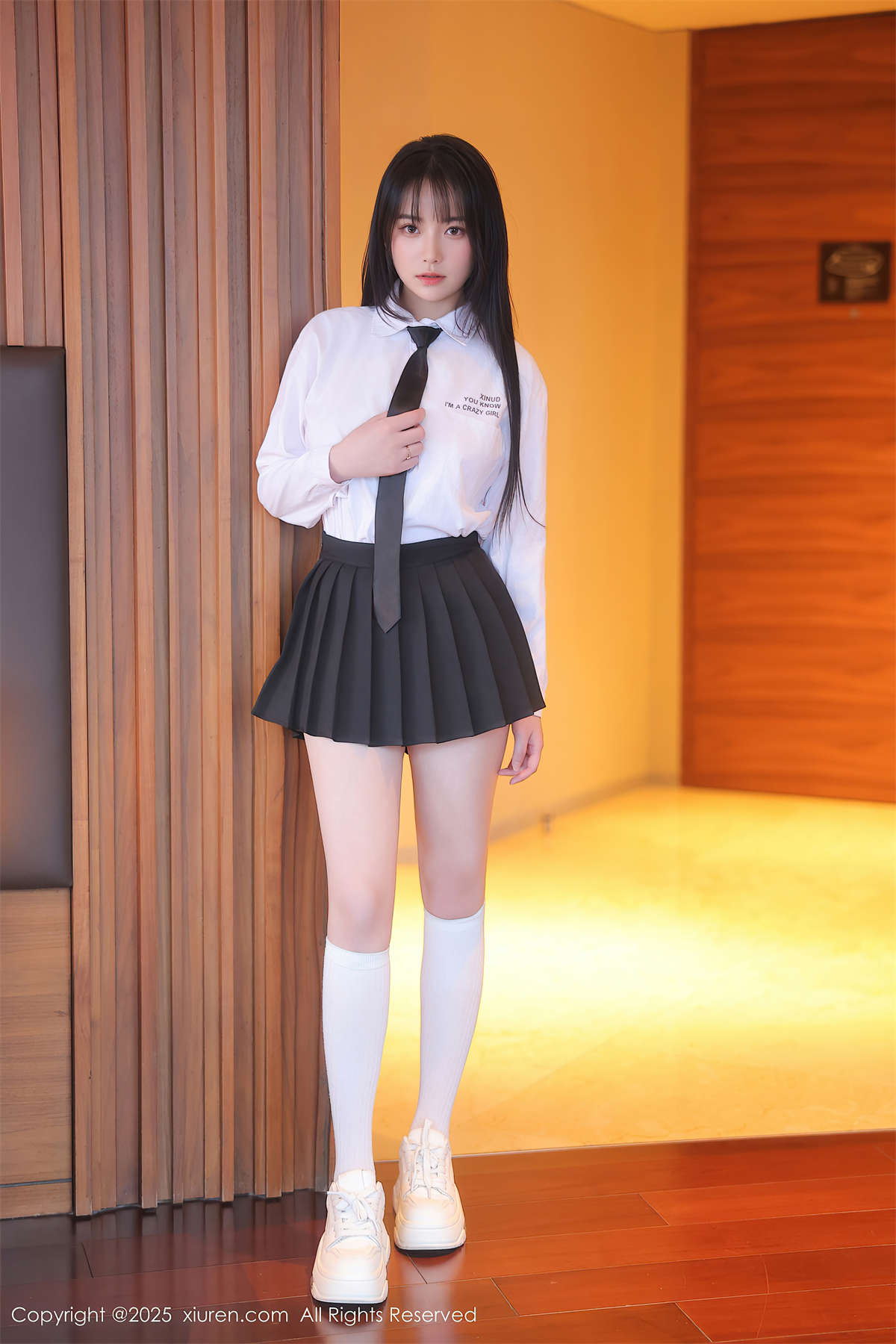 图片[2]-Xiuren秀人网 2025.05.28 NO.10335 软情-日更街拍