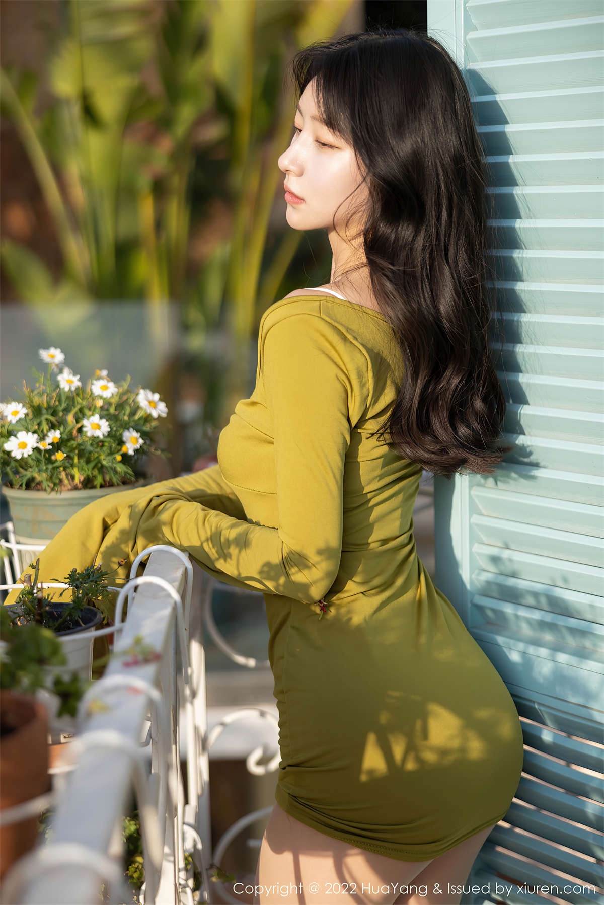 图片[2]-HuaYang花漾show 2022.04.12 VOL.498 熊小诺-日更街拍