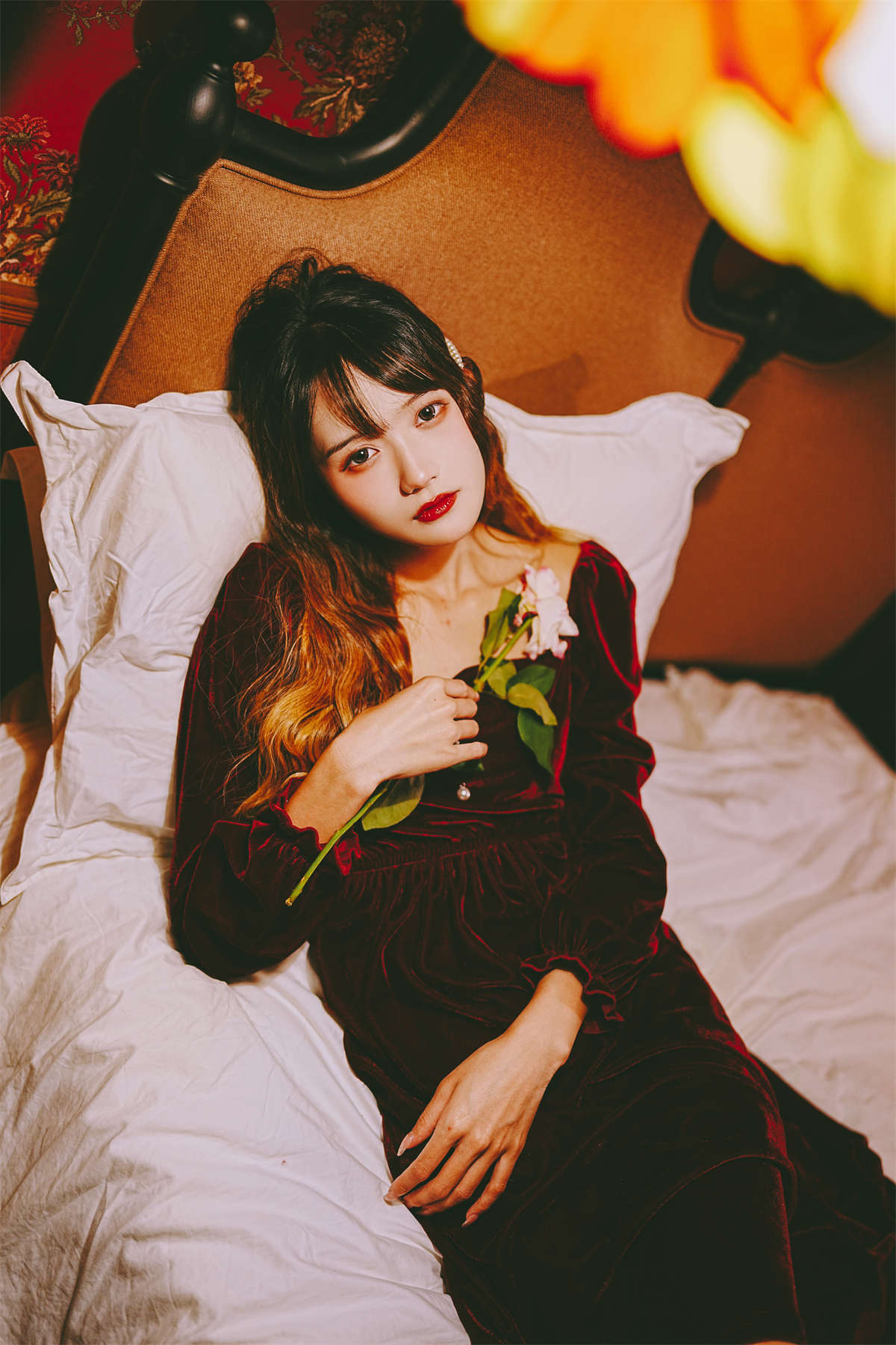 YITUYU艺图语 2023.05.25 分分钟都盼望和她见面 兔子Zzz不吃胡萝卜插图1