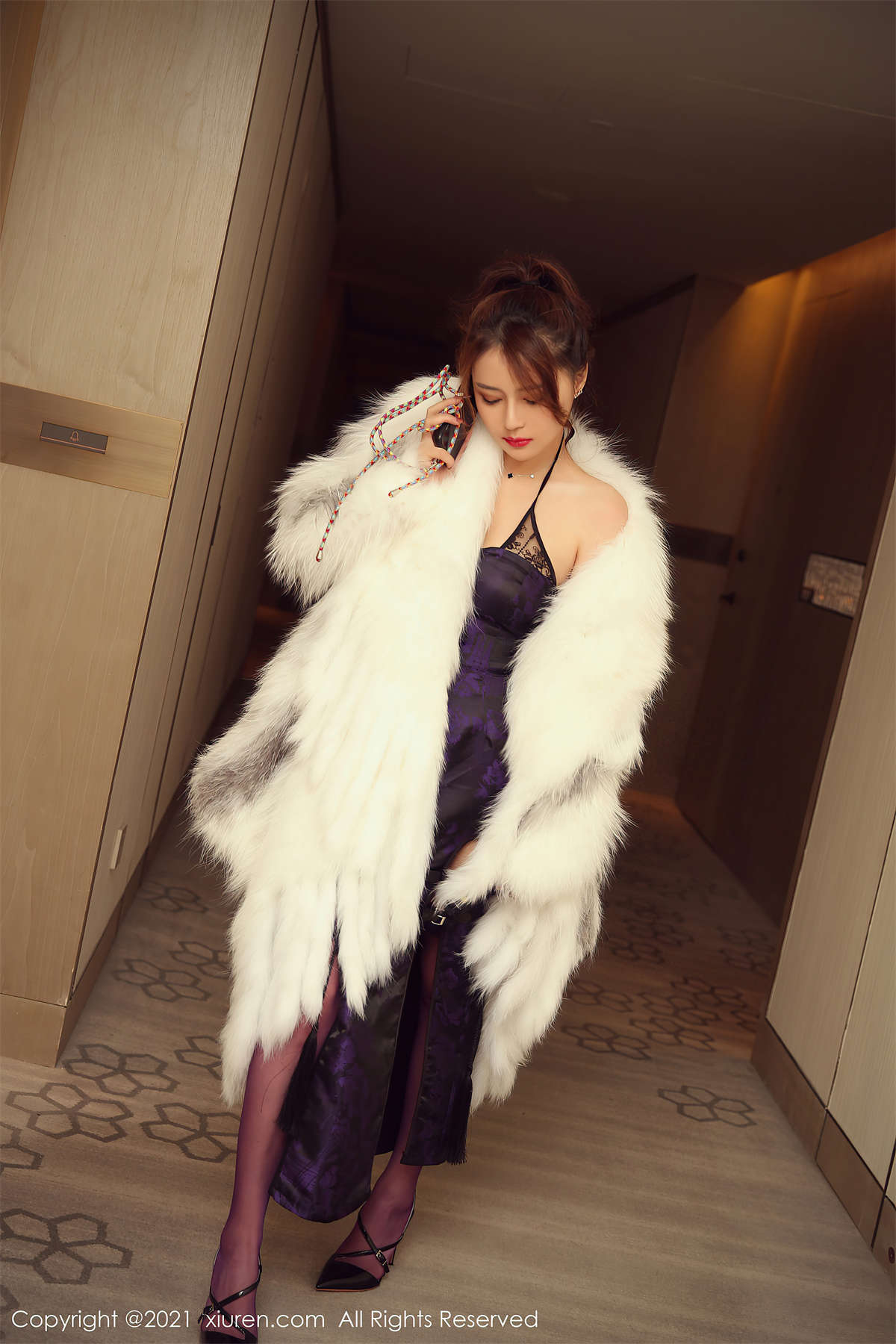 Xiuren秀人网 2021.11.24 NO.4260 凯竹姐姐插图1