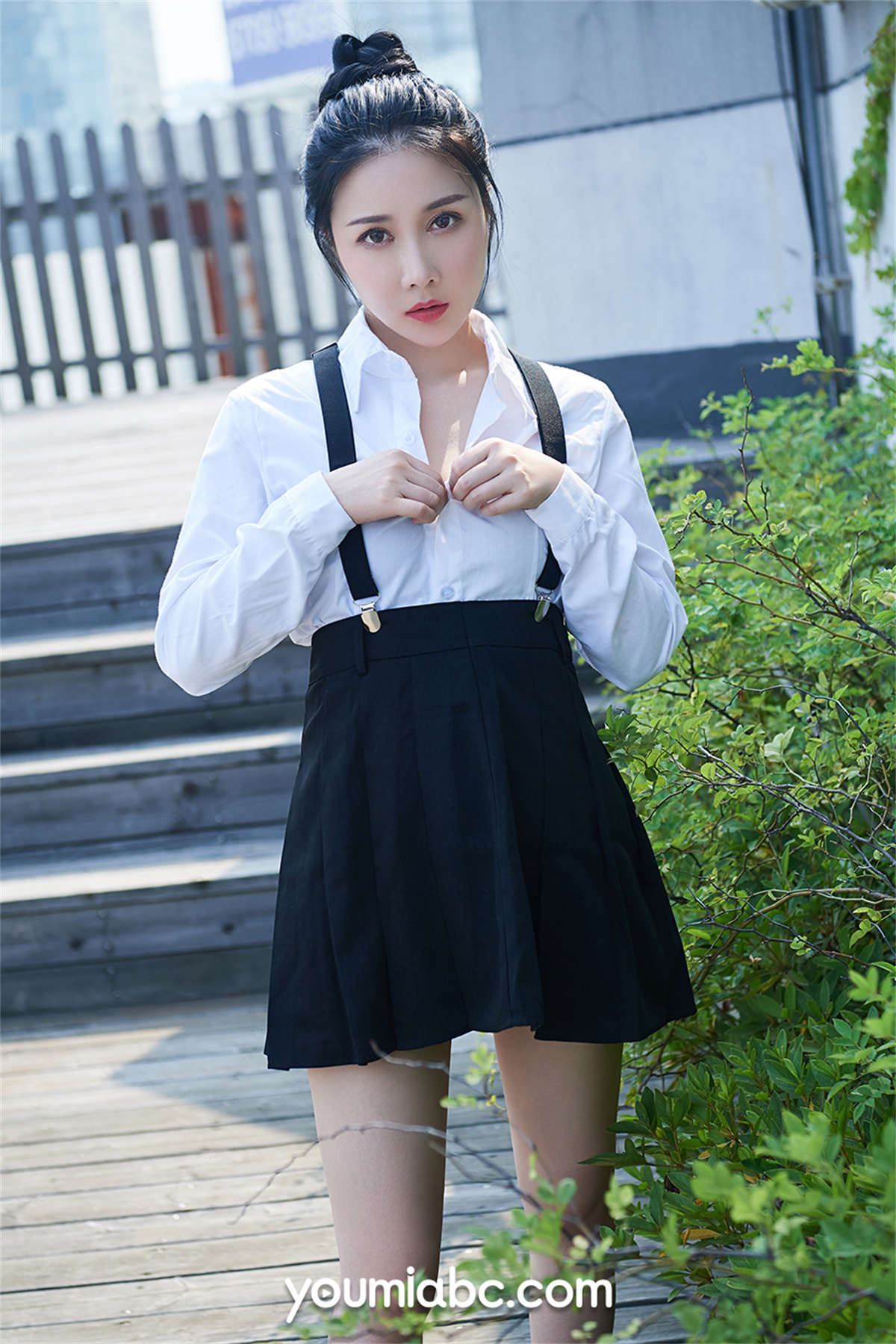 YouMi尤蜜 2019.09.30 温澜清波 子怡插图1