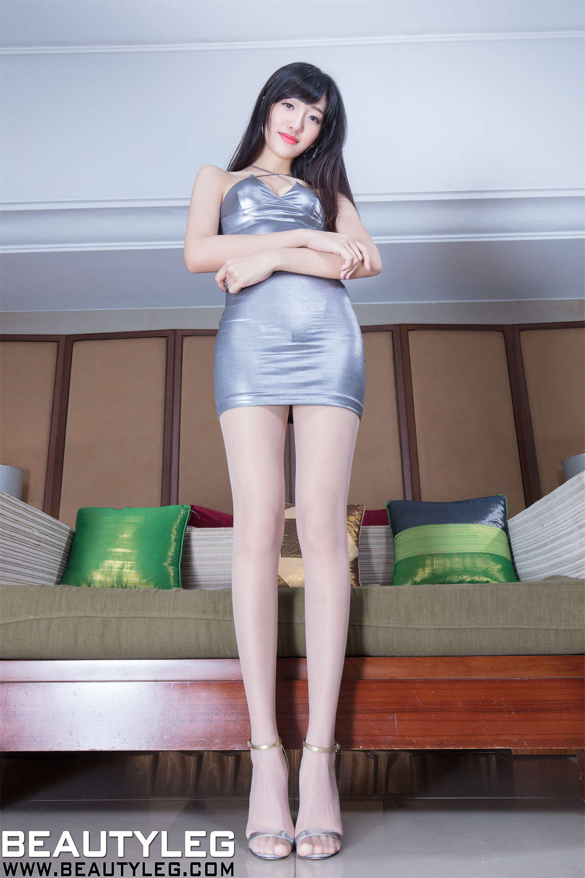 图片[2]-Beautyleg 2019.07.31 NO.1800 Celia-日更街拍