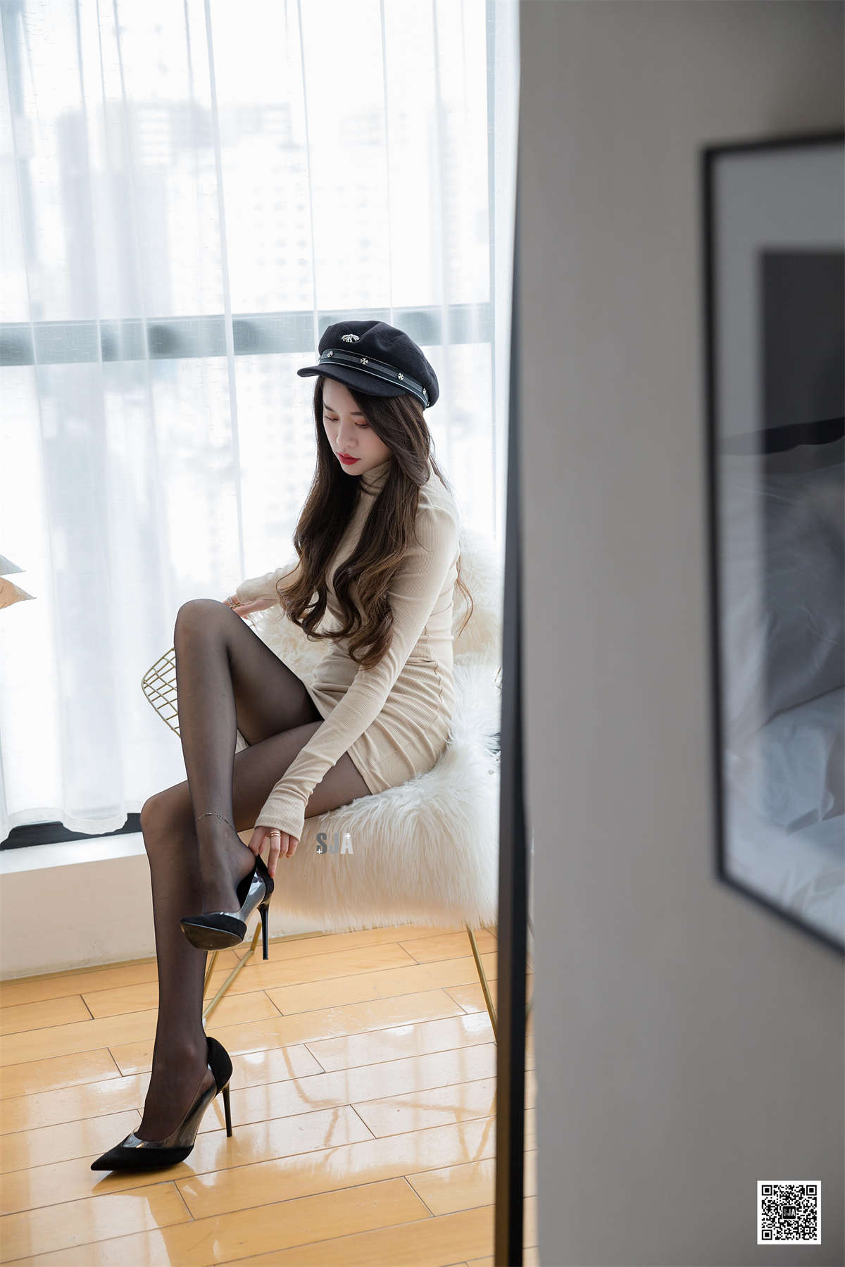 图片[2]-SJA佳爷 闺蜜视角 NO.060 《忘》-日更街拍