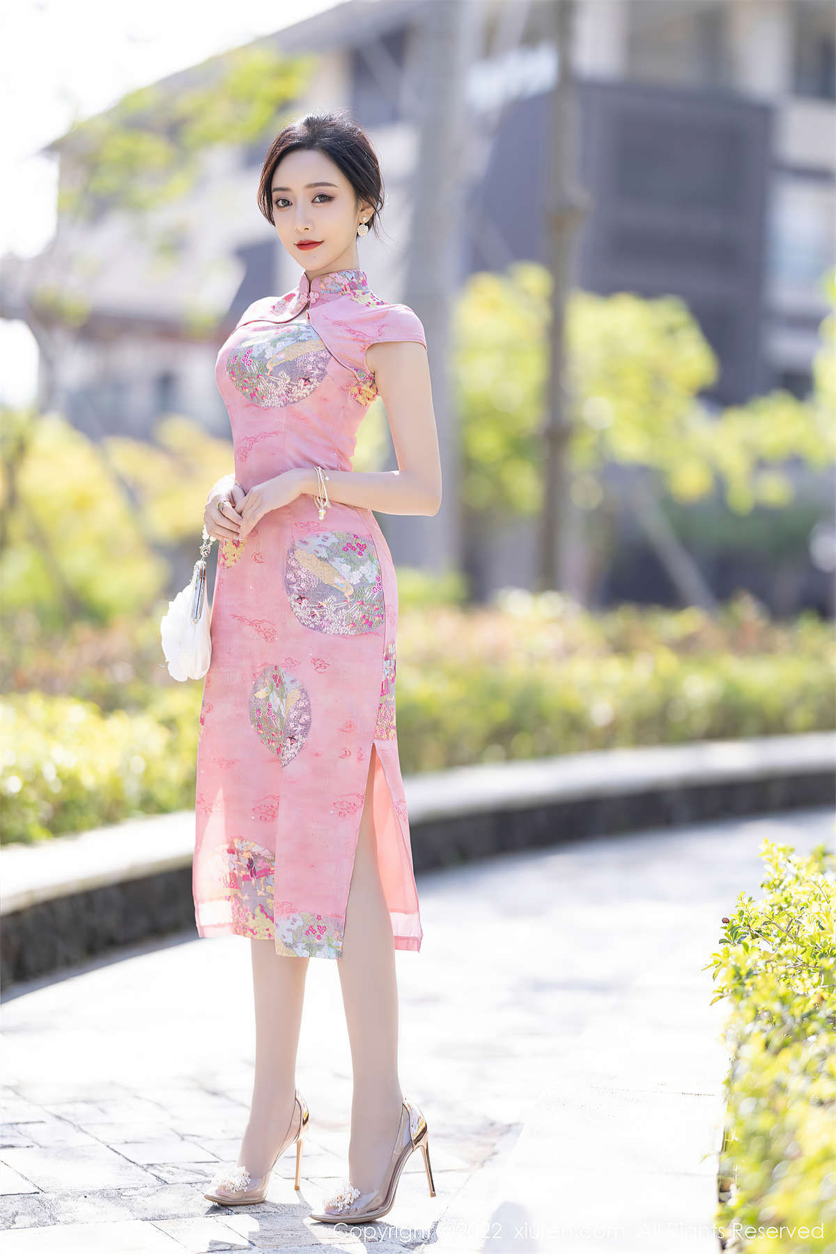 Xiuren秀人网 2022.05.13 NO.5007 王馨瑶yanni插图1