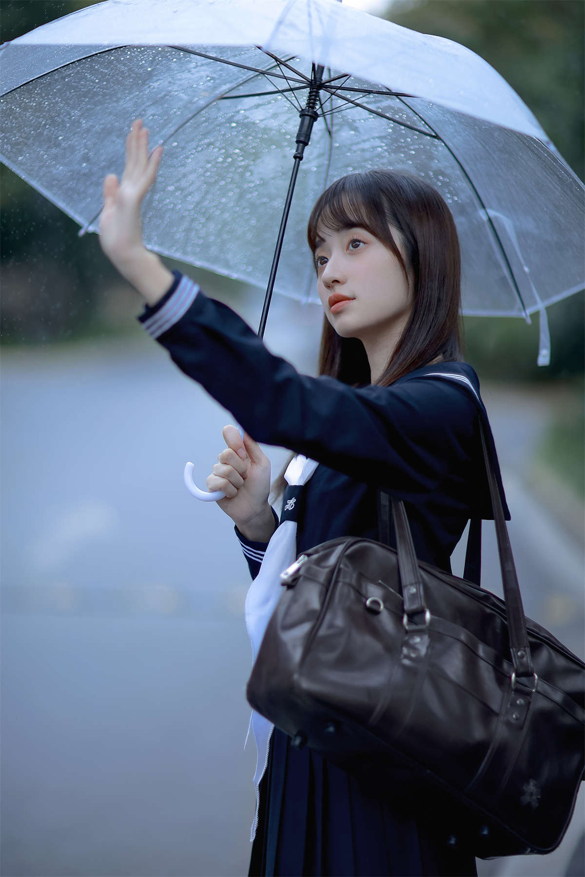 YITUYU艺图语 2024.04.08 下雨天 licaicain插图1