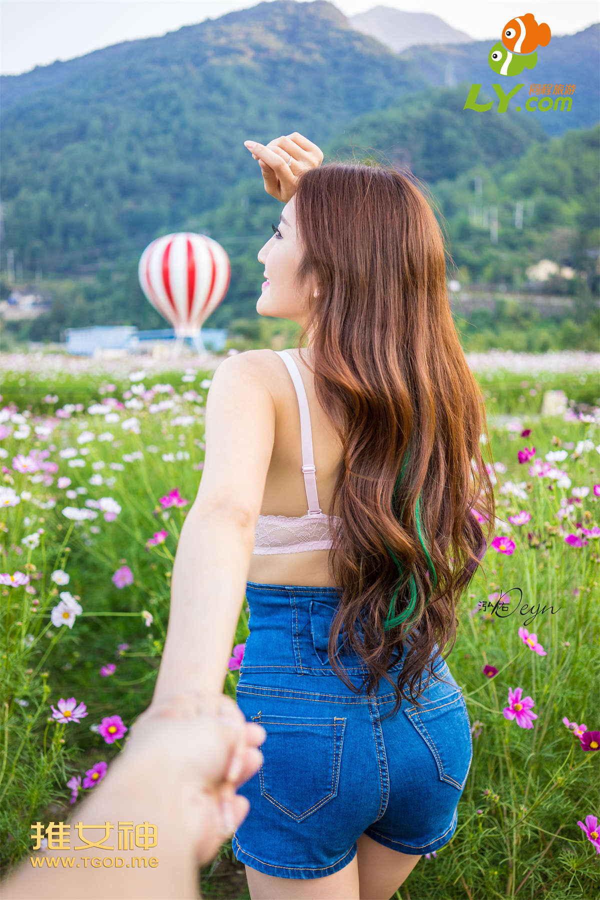 图片[2]-TGOD推女神 2014.11.02 王明明-日更街拍