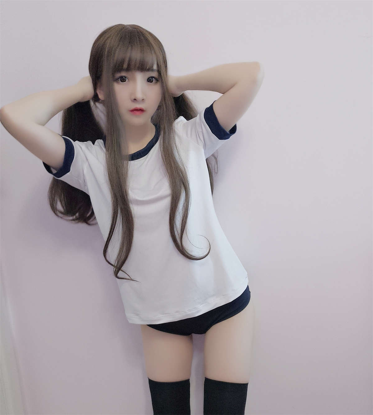 古川kagura 体操服-日更街拍