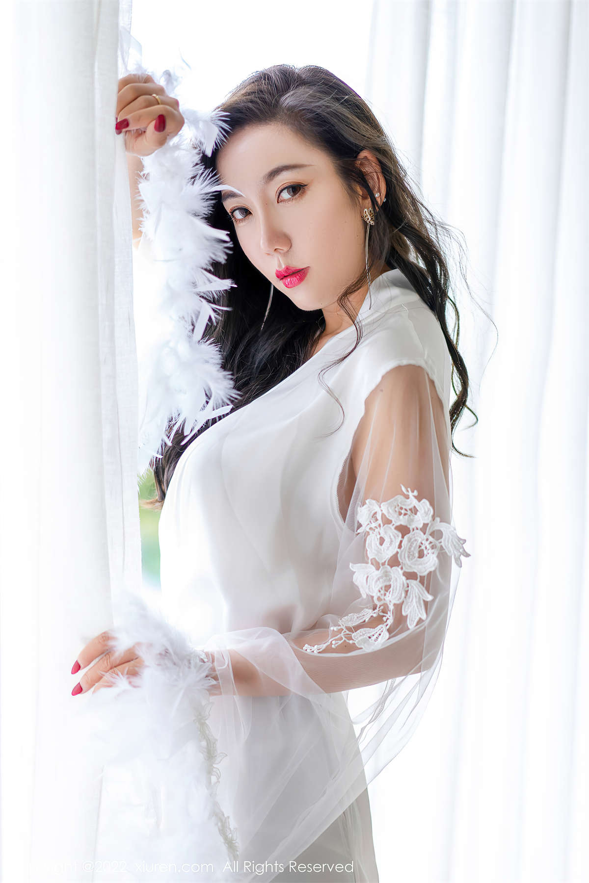 Xiuren秀人网 2022.01.04 NO.4420 艾静香-日更街拍