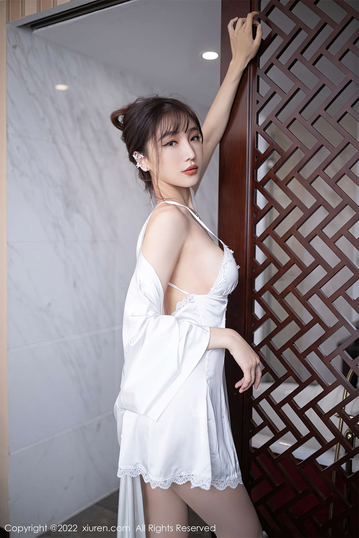 Xiuren秀人网 2022.12.08 No.5973 陆萱萱插图1