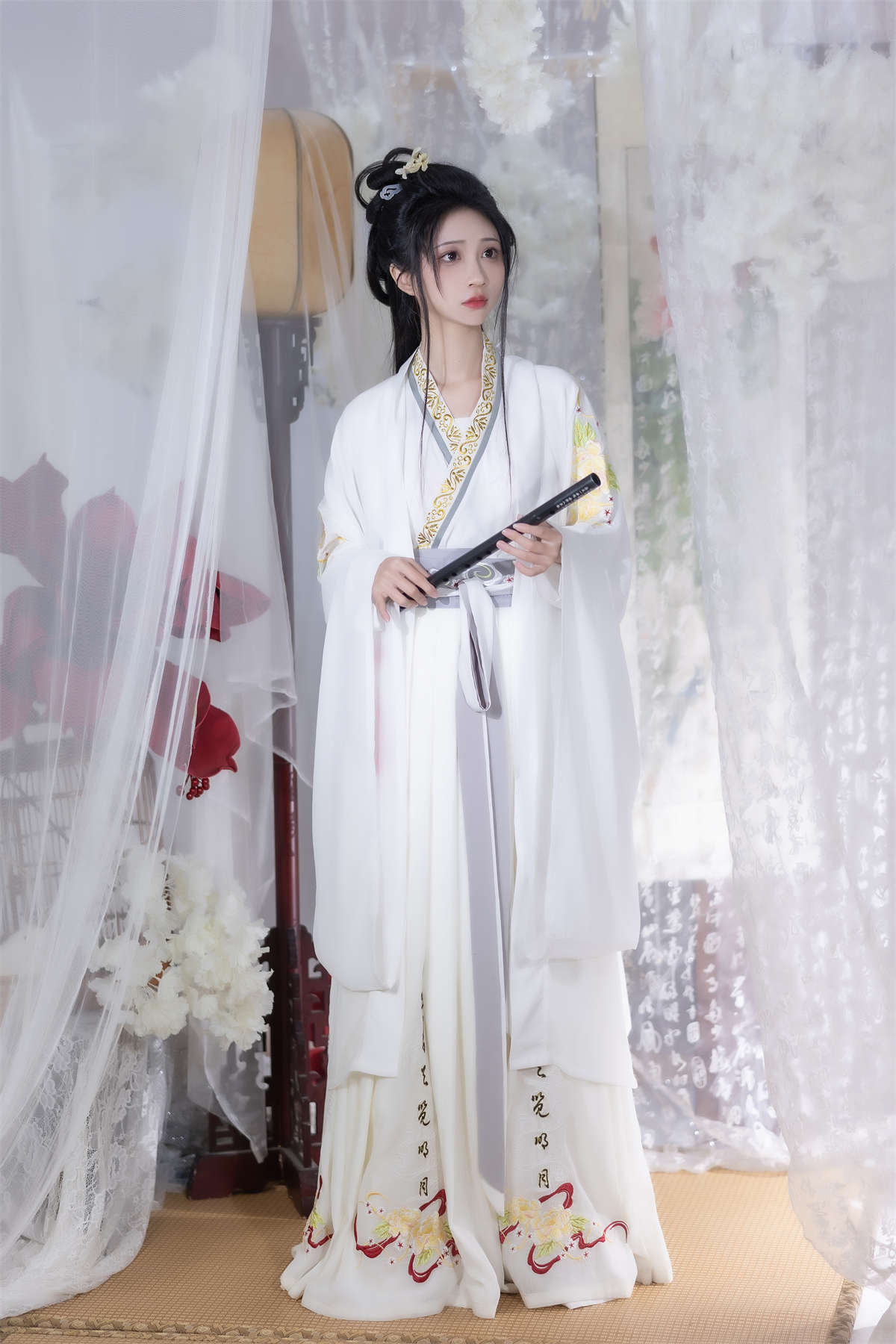 YITUYU艺图语 2023.03.09 染江山 绮罗生的小苏苏插图1