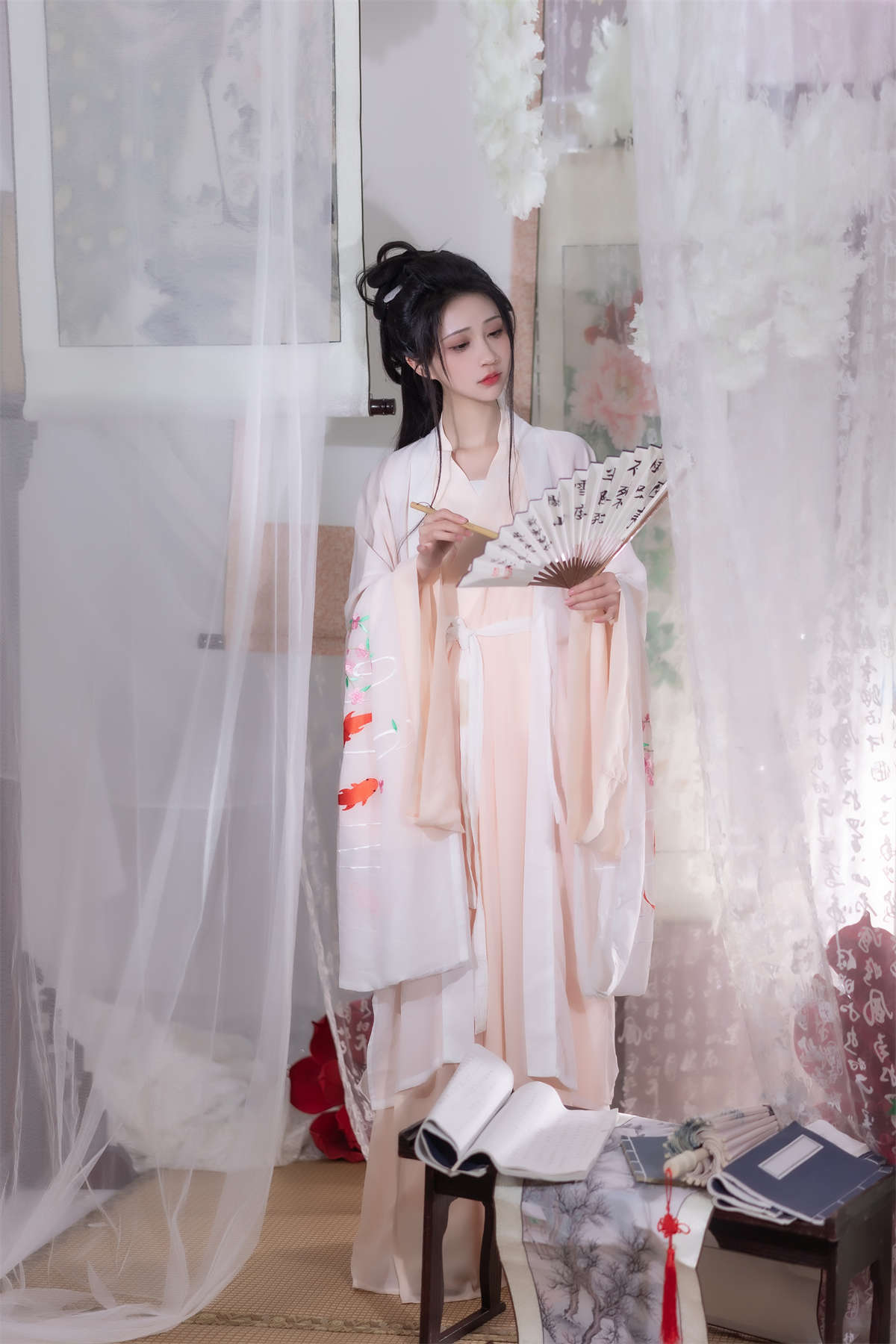 YITUYU艺图语 2023.04.06 长相 绮罗生的小苏苏插图1