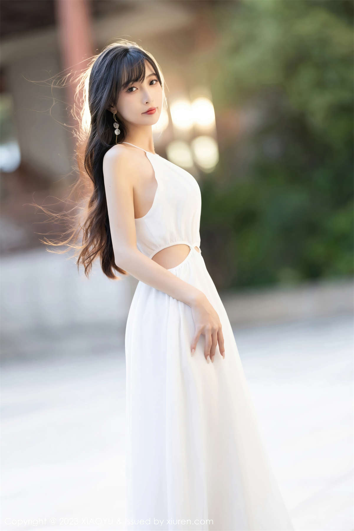XIAOYU语画界 2023.12.11 Vol.1161 林星阑-日更街拍