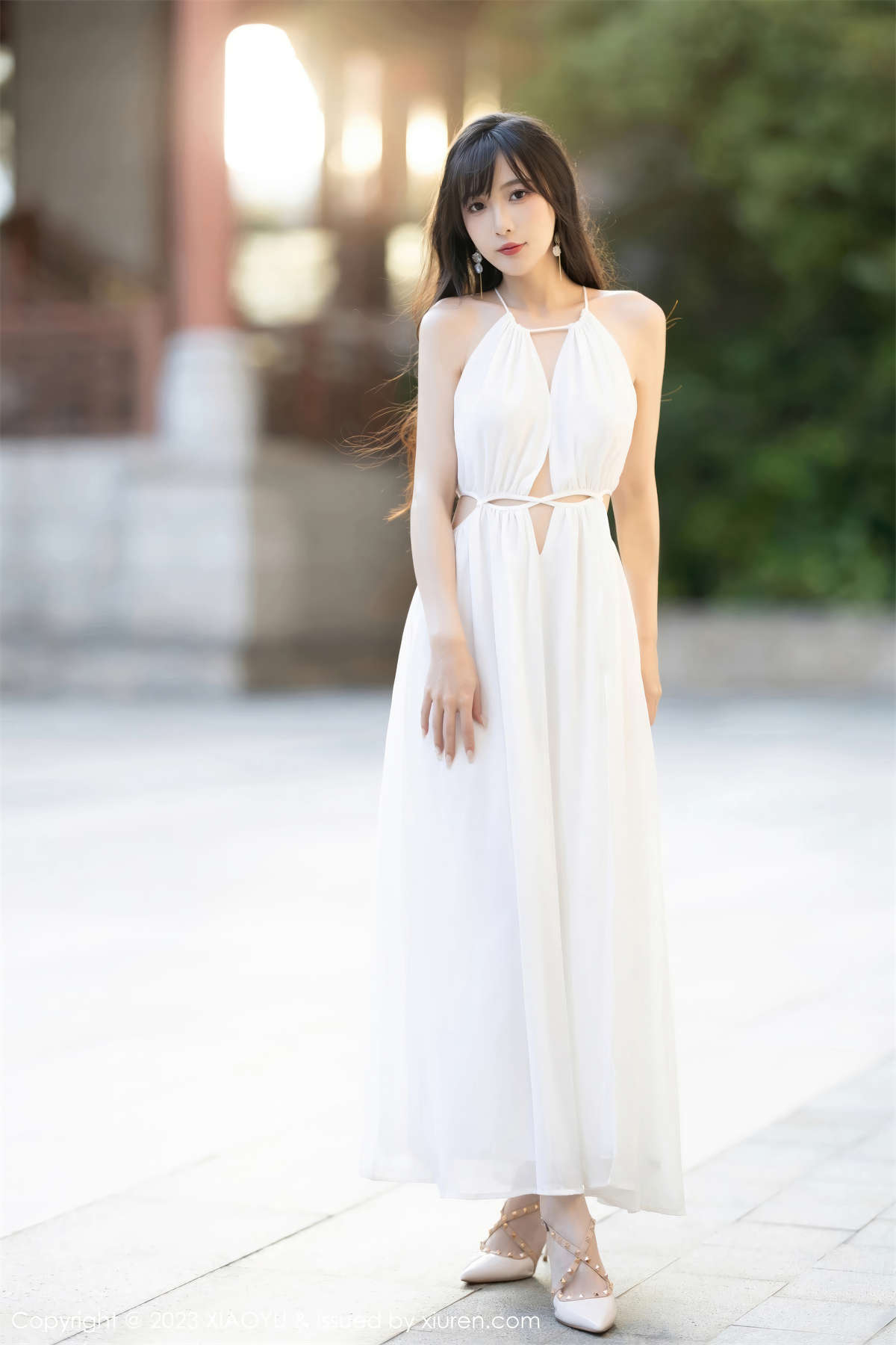 图片[2]-XIAOYU语画界 2023.12.11 Vol.1161 林星阑-日更街拍