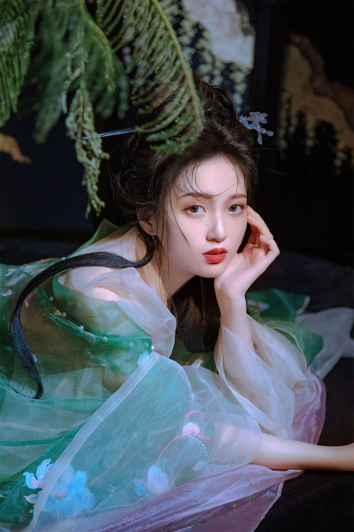 YITUYU艺图语 2023.03.09 庭芜绿 胖琦插图1