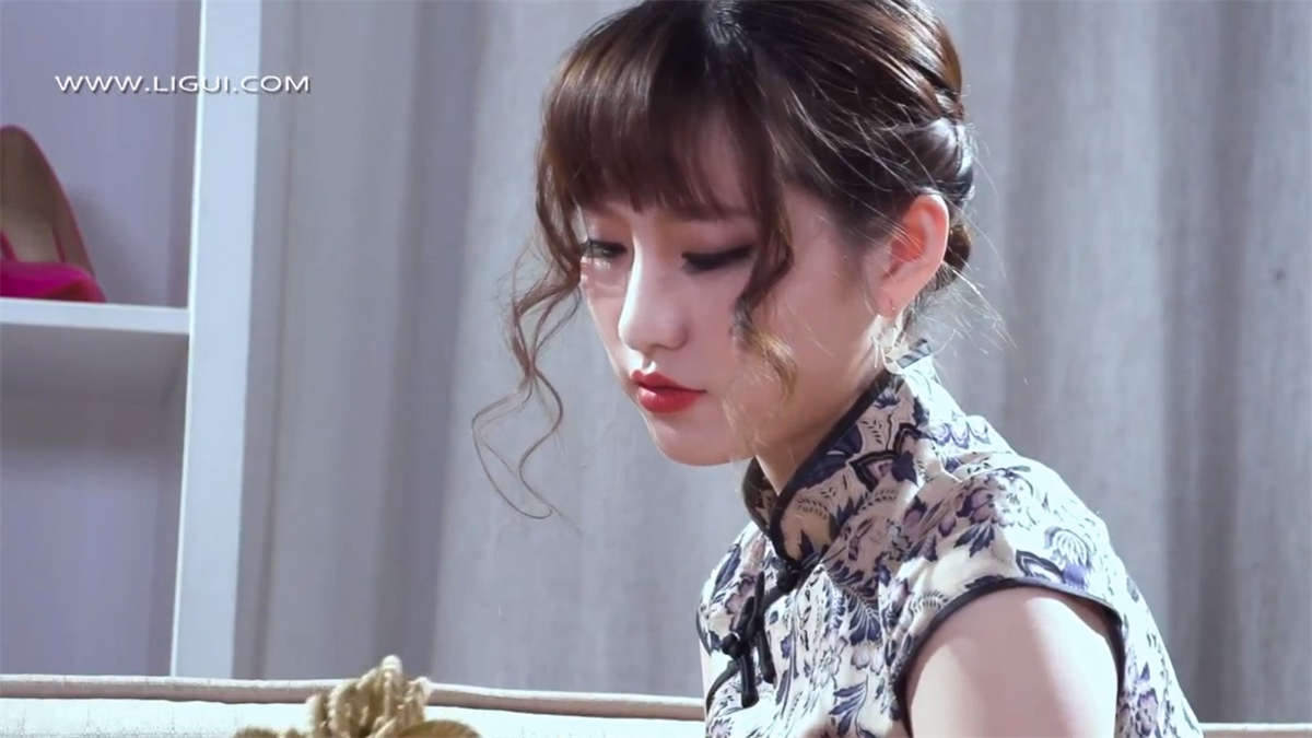图片[2]-Ligui丽柜视频 2020.05.02 紧缚丽莲 阳阳-日更街拍
