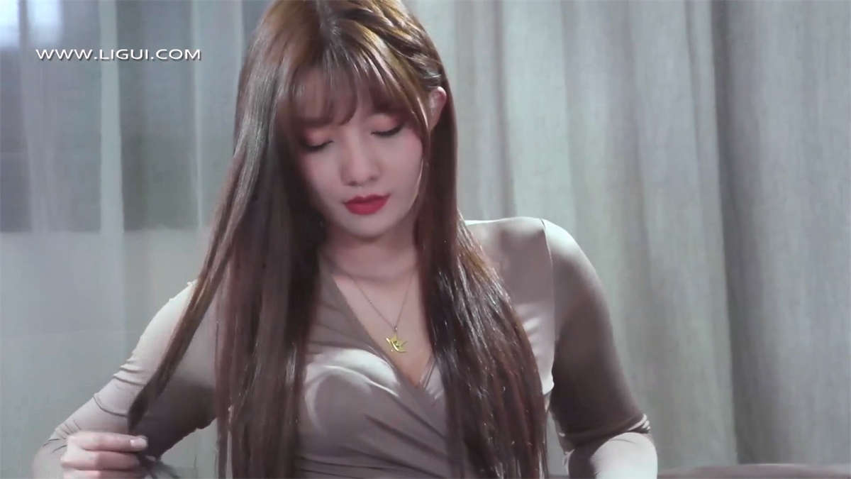 图片[2]-Ligui丽柜视频 2021.02.02 职场新秀 嘤嘤-日更街拍