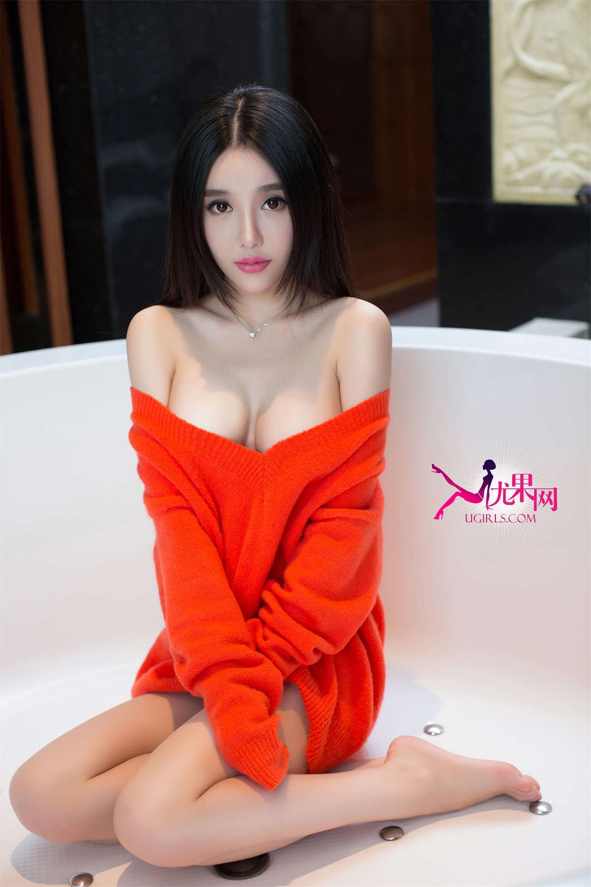 [Ugirls尤果网] U063 郝晴Grace-日更街拍