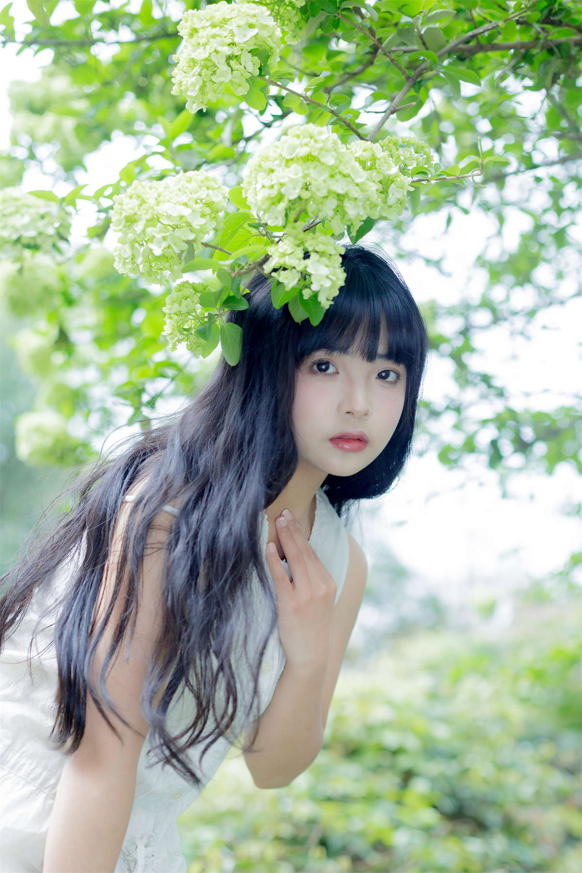 YITUYU艺图语 2023.04.07 爱你不是两三天 止渊-日更街拍