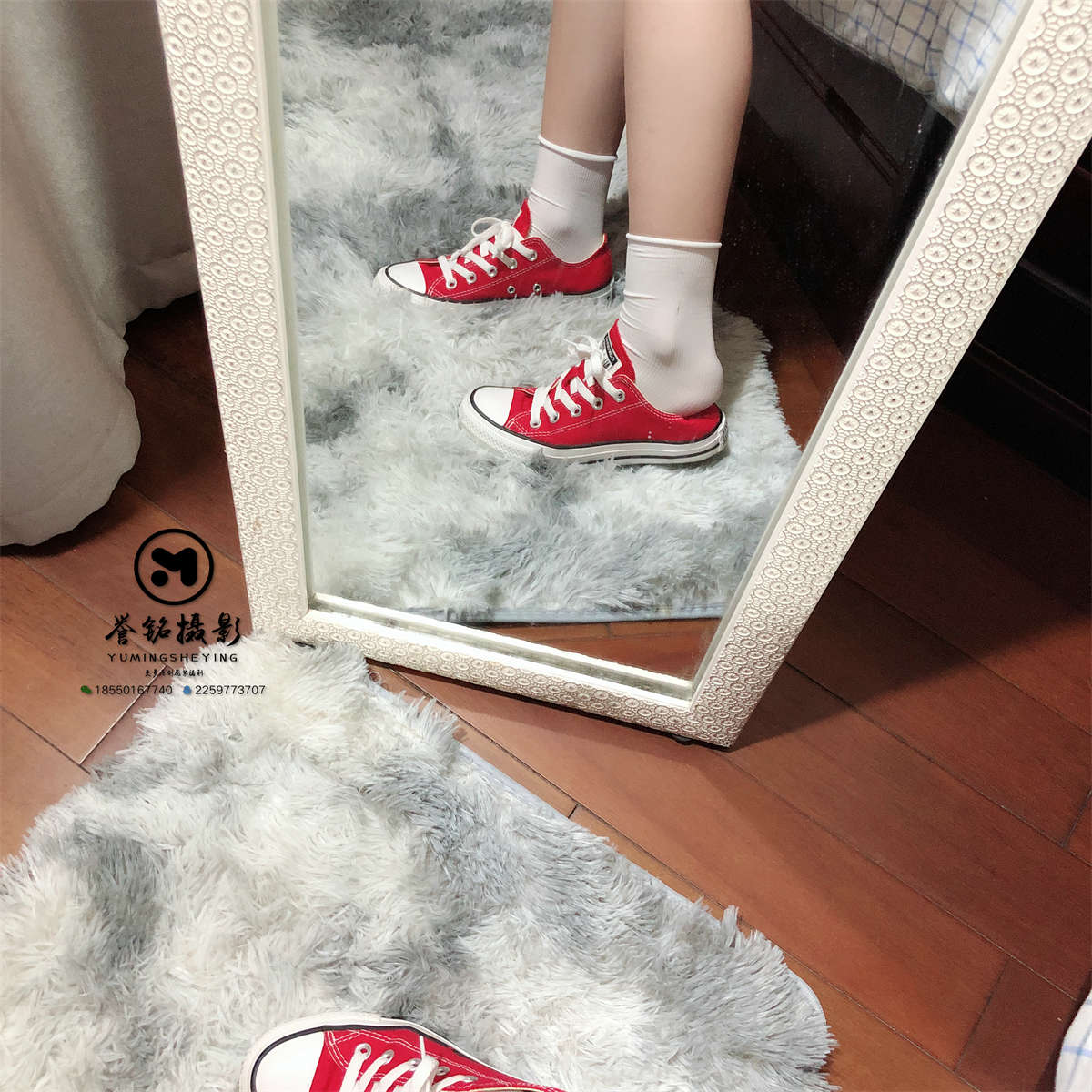 誉铭摄影 2020第26期-日更街拍