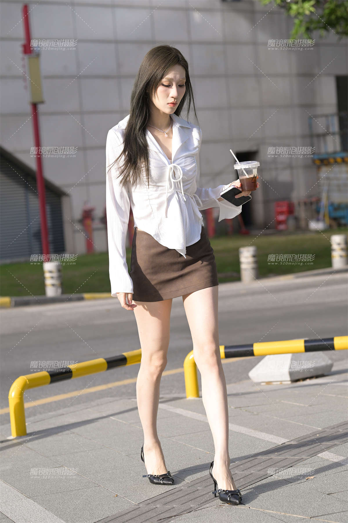 月亮与六便士-日更街拍