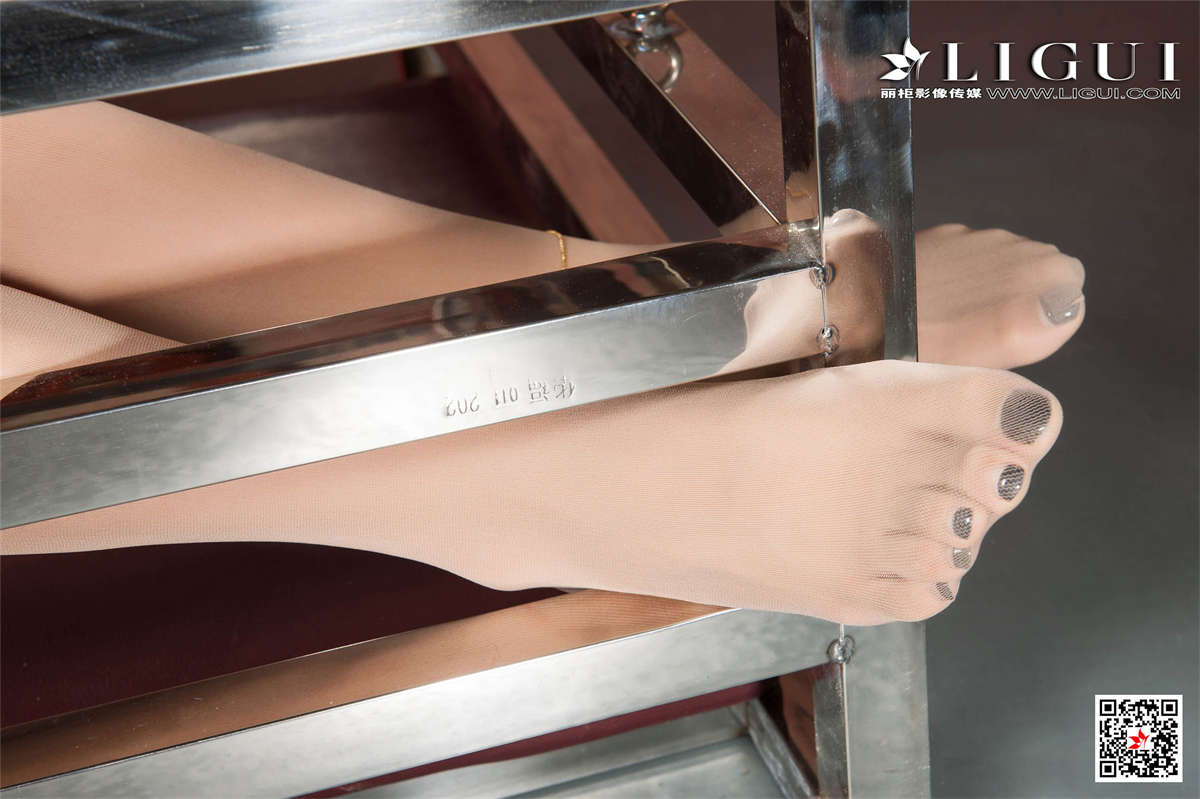 图片[2]-Ligui丽柜 2019.05.24 温蒂 欲惑丝囚-日更街拍