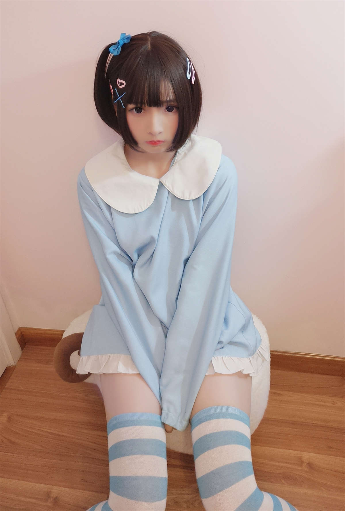 图片[2]-古川kagura 古鸽幼稚园-日更街拍