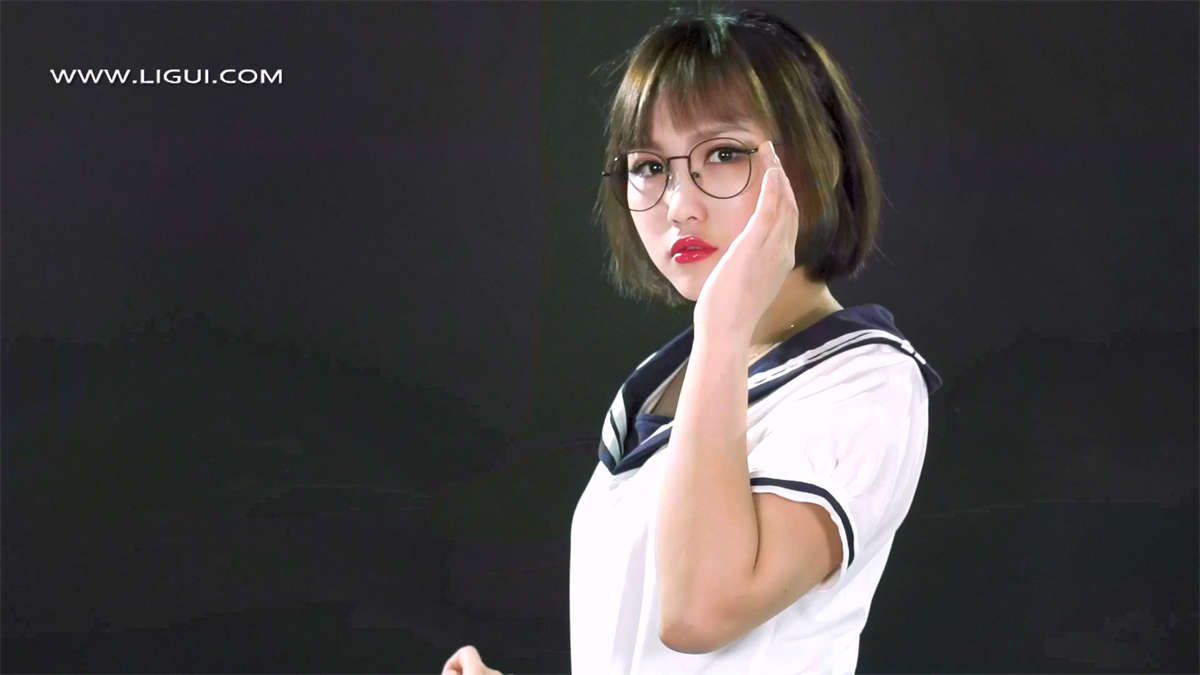 图片[2]-Ligui丽柜视频 2021.02.04 玉脂蕉香 小爽-日更街拍