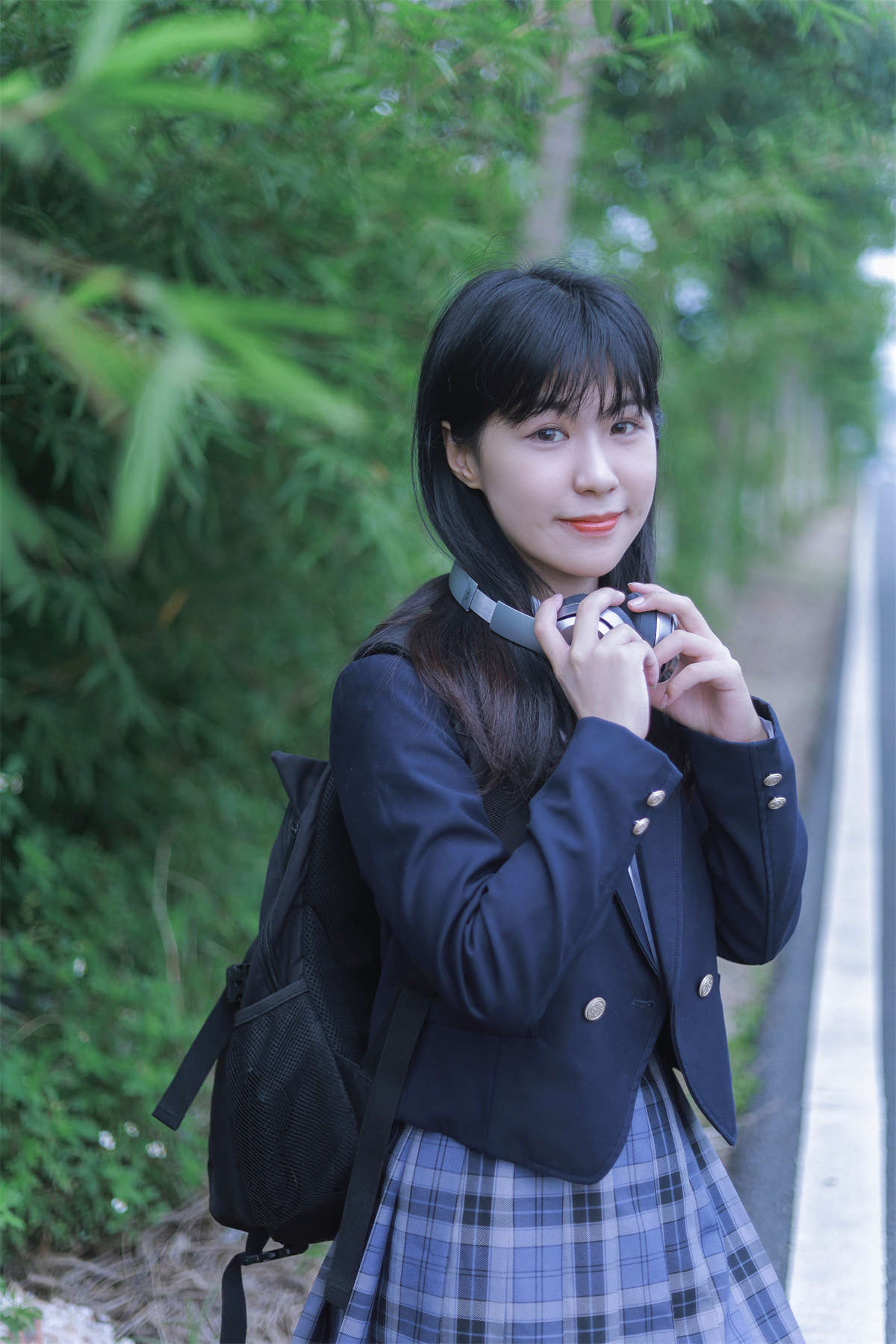 YITUYU艺图语 2022.09.17 放学后 花泽插图1