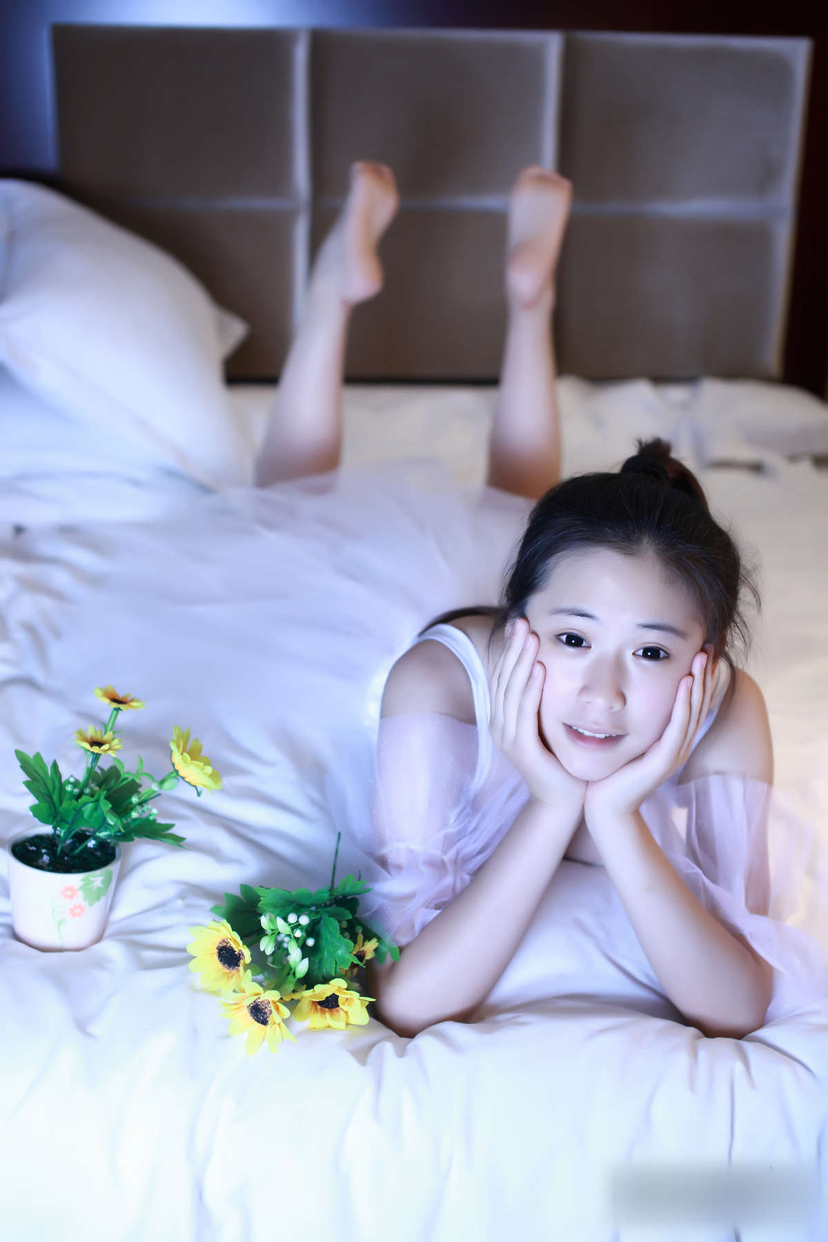 图片[2]-TGOD推女神 2014.11.07 沛沛Eankei 青涩！自然的恩赐-日更街拍