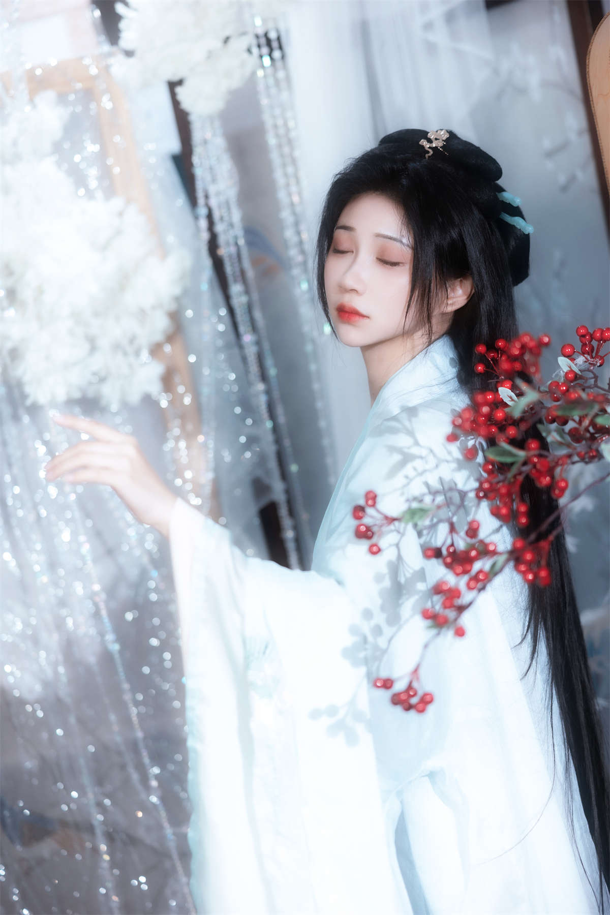 YITUYU艺图语 2023.04.07 春日梦 绮罗生的小苏苏插图1