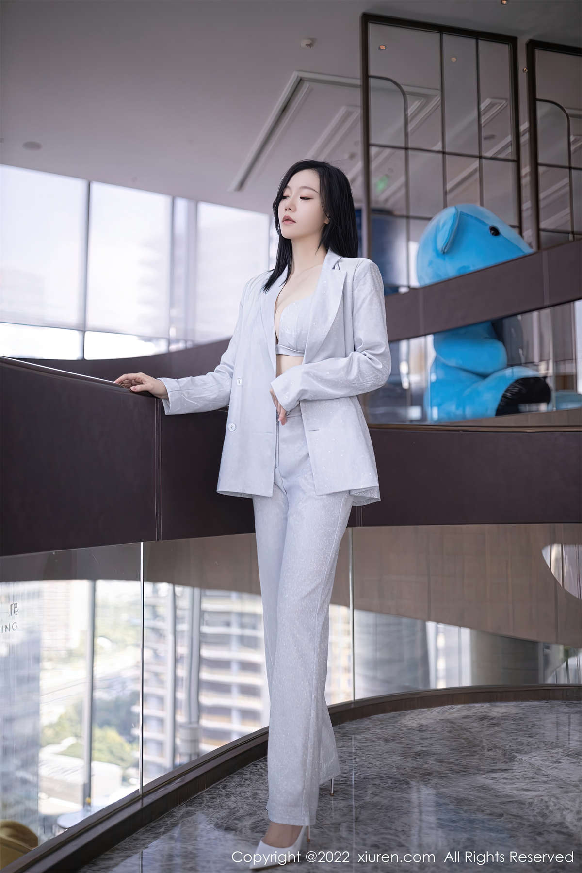 Xiuren秀人网 2022.11.15 No.5859 安然anran-日更街拍