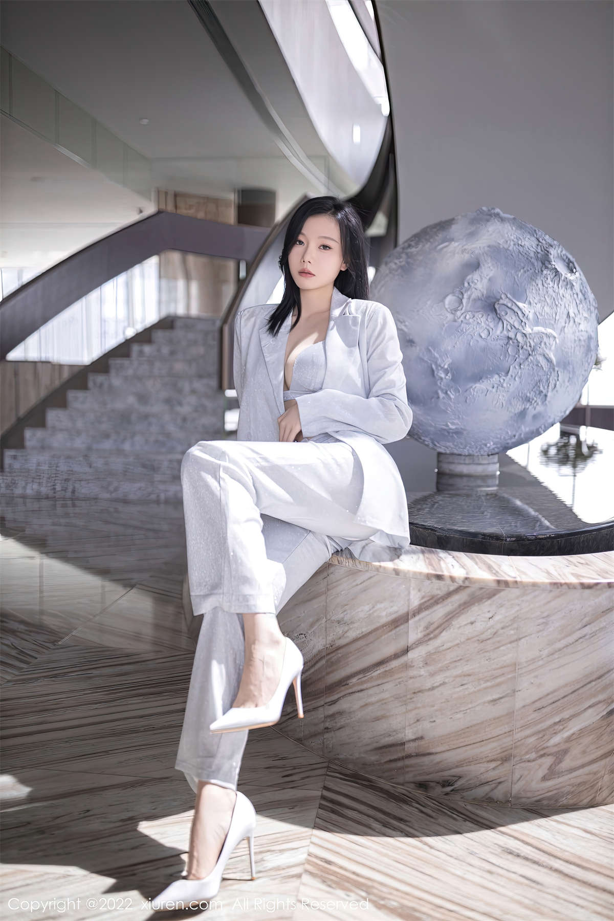 Xiuren秀人网 2022.11.15 No.5859 安然anran插图1