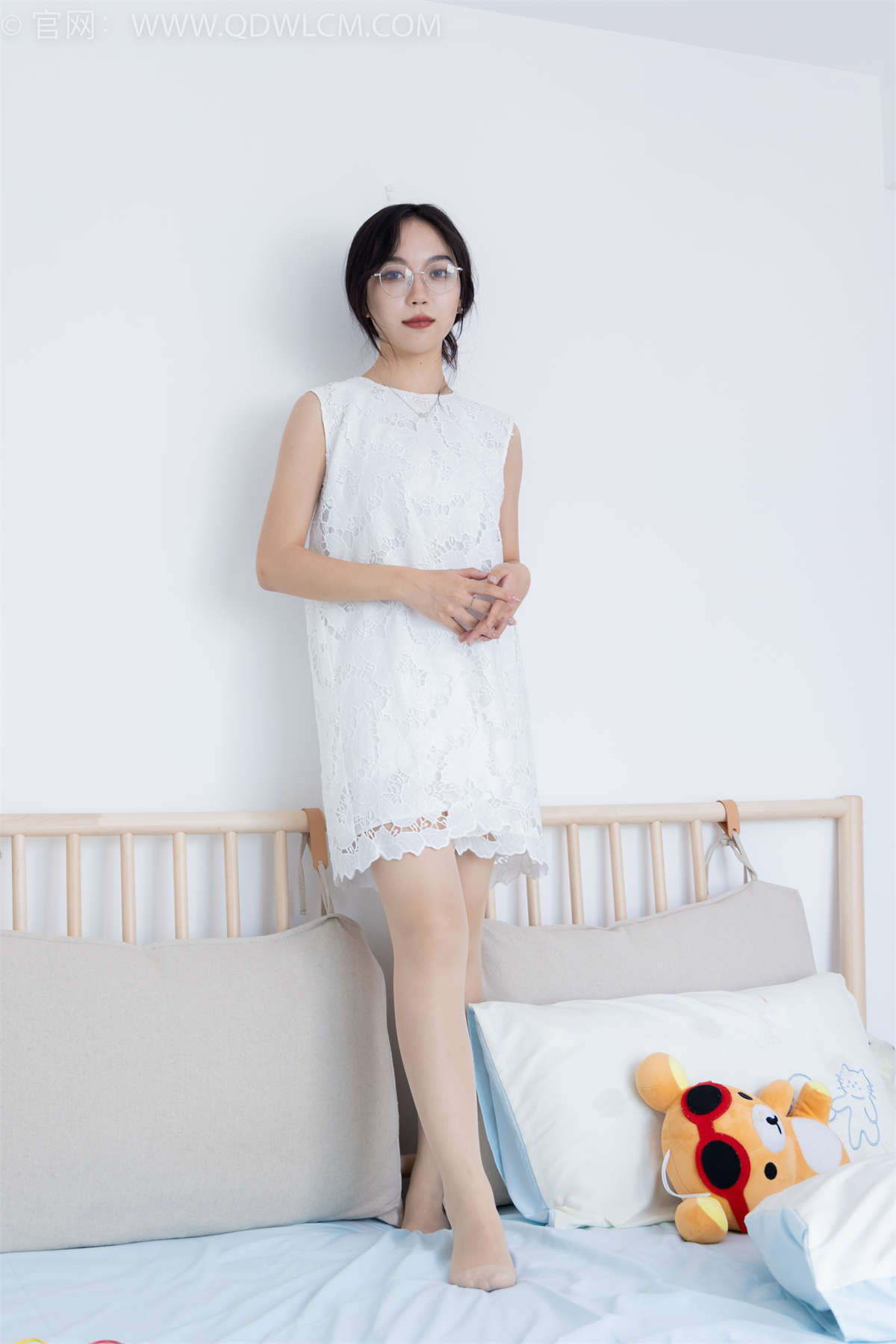 图片[2]-物恋传媒 NO.1845 纱纱-无法自拔-日更街拍