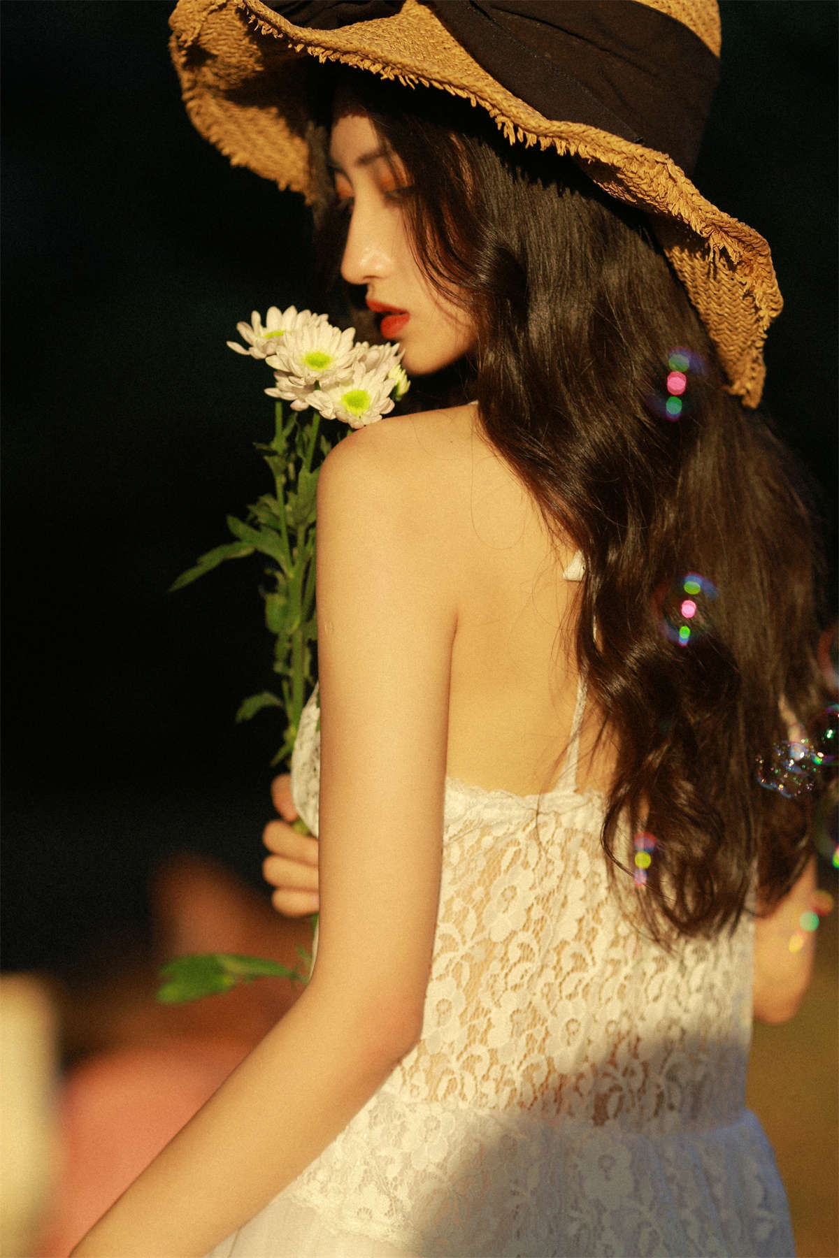 YITUYU艺图语 2022.10.18 花与少女 立桃里矢插图1