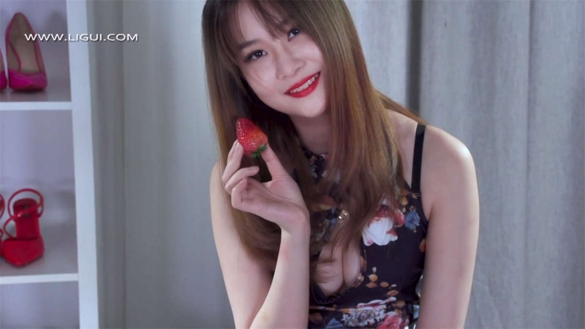 图片[2]-Ligui丽柜视频 2020.05.07 贵足盛宴 婷婷-日更街拍