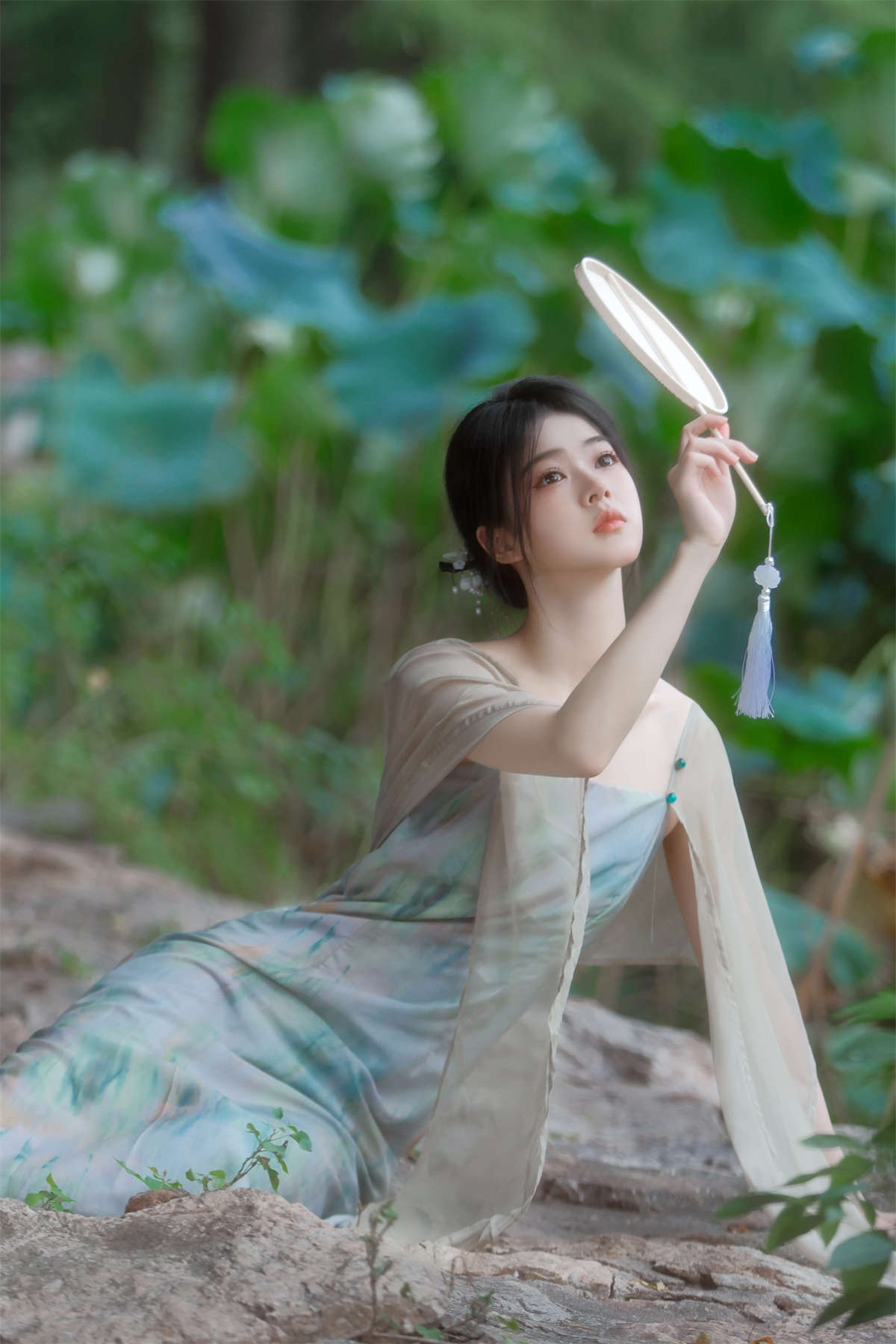 YITUYU艺图语 2024.04.10 绿意 小羊插图1