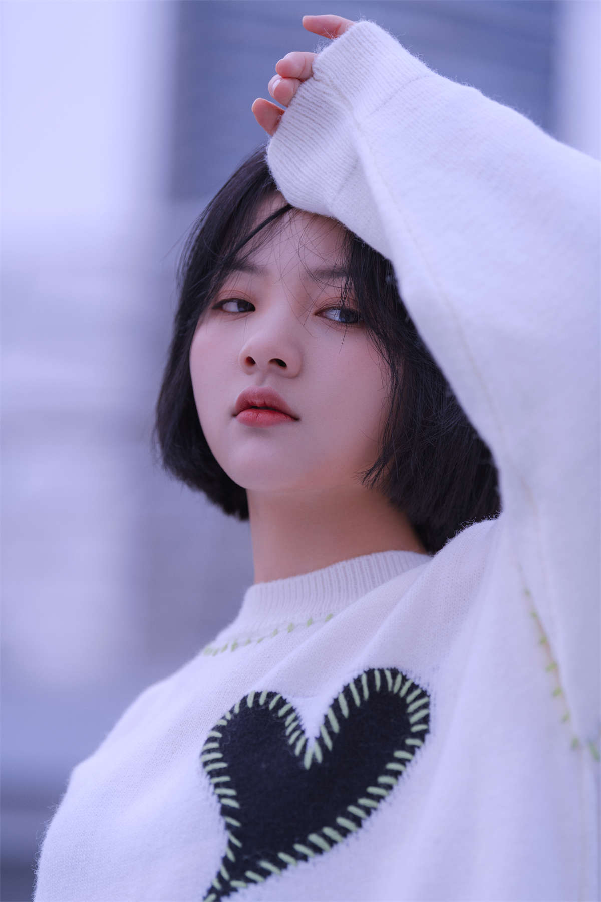 YITUYU艺图语 2023.03.10 冬季恋歌  阿喵的饭饭插图1