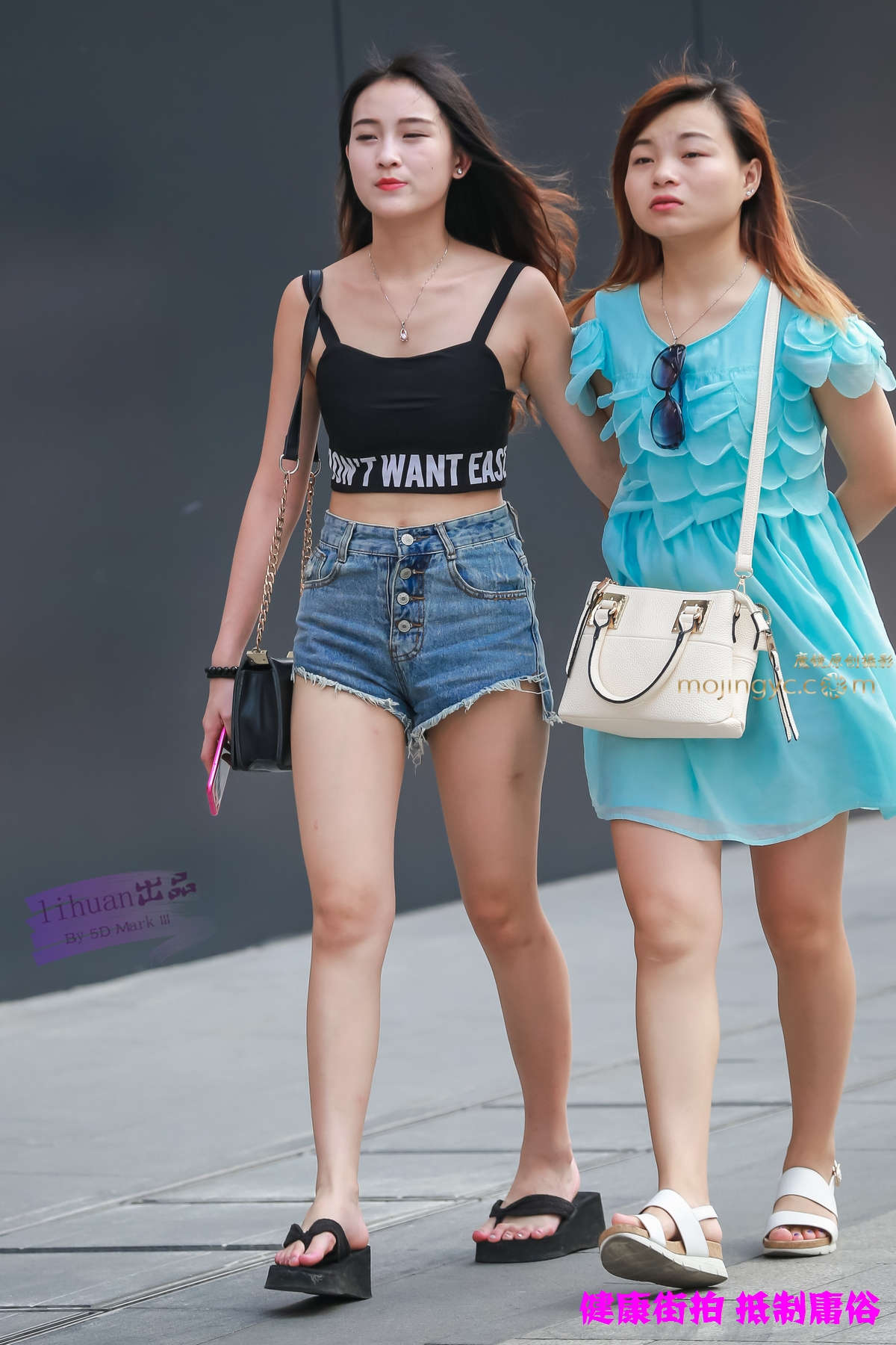 图片[2]-李欢原创-短裤，丰腴（12P）-日更街拍