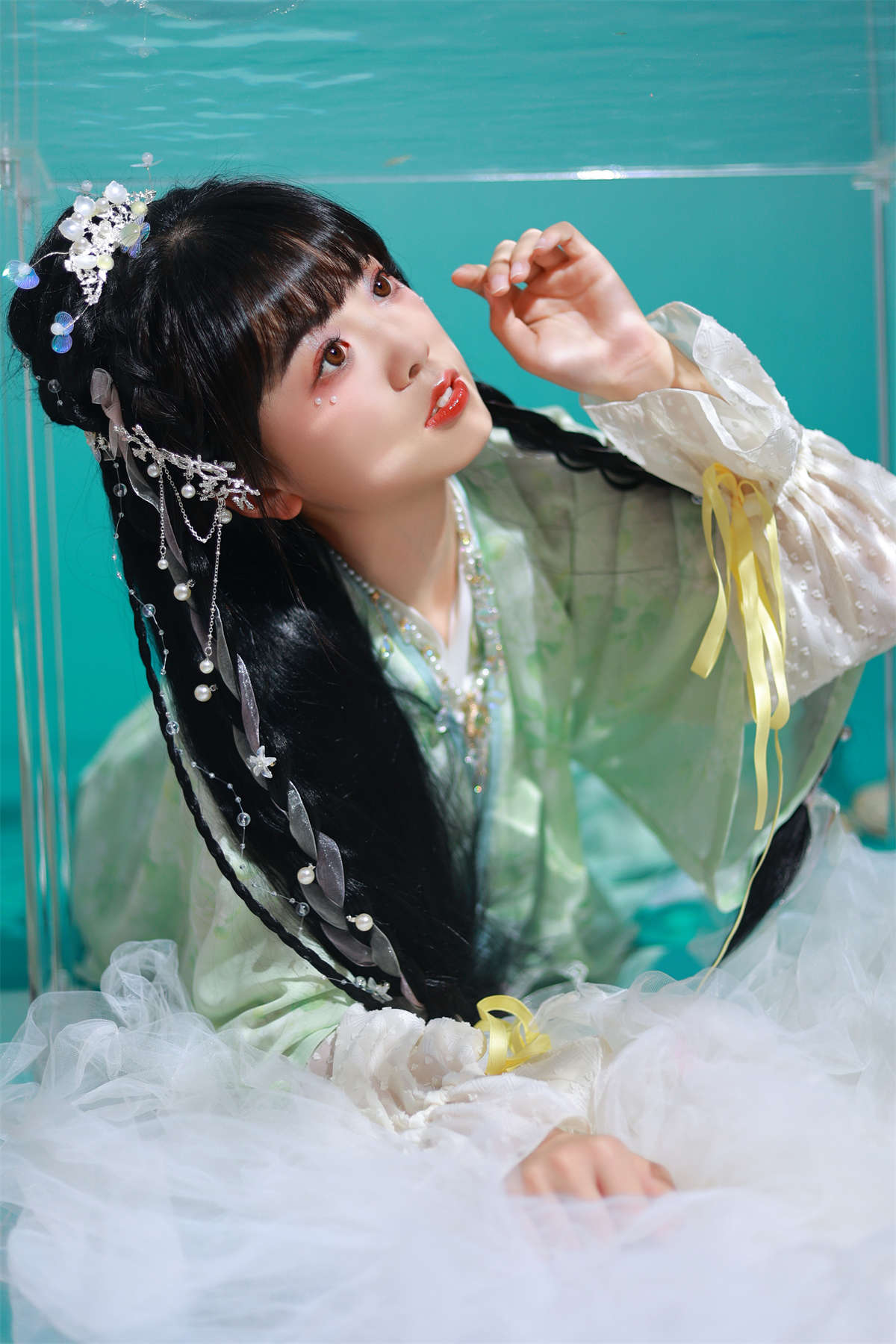 YITUYU艺图语 2023.05.25 桑酒公主 一只暖暖插图1