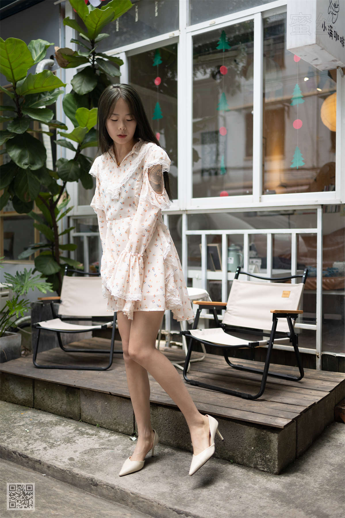 图片[2]-尤蜜丝 No.112 穿搭写真-日更街拍