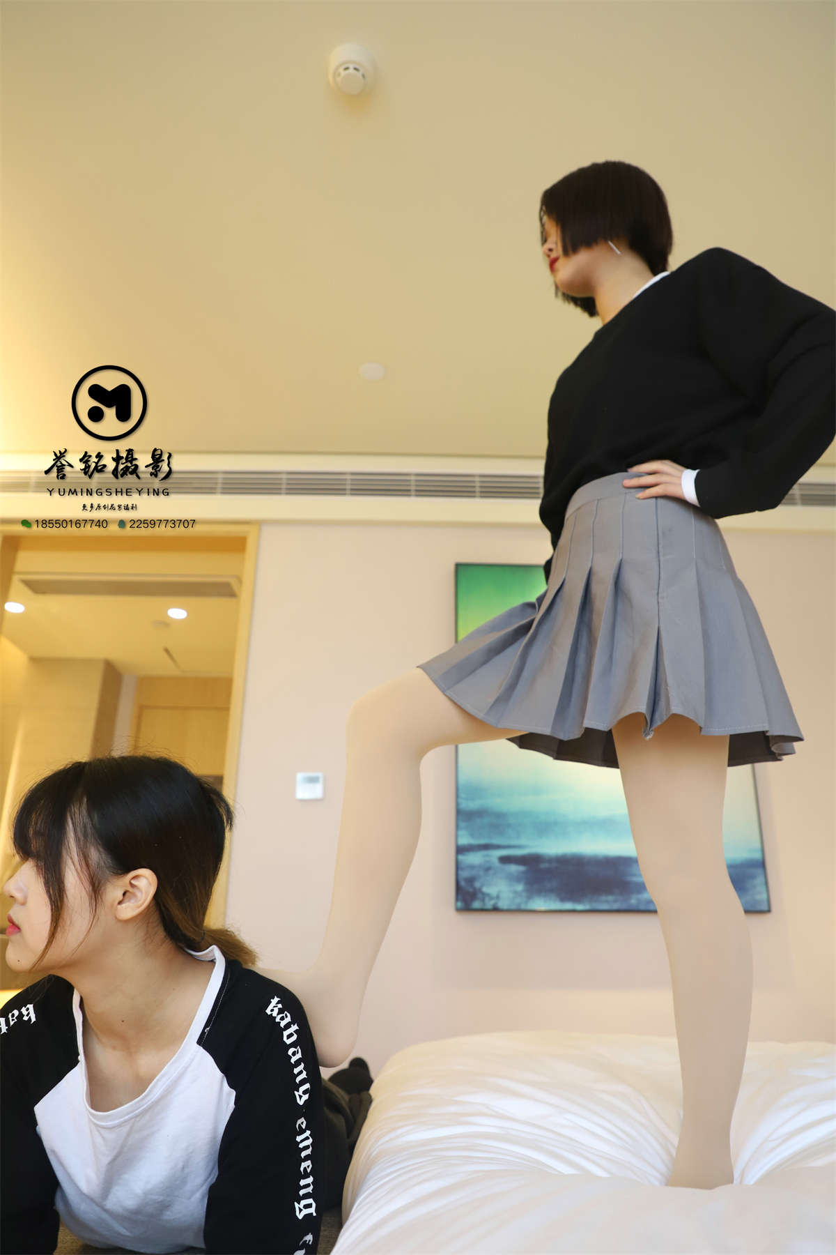 誉铭摄影 2020第28期-日更街拍