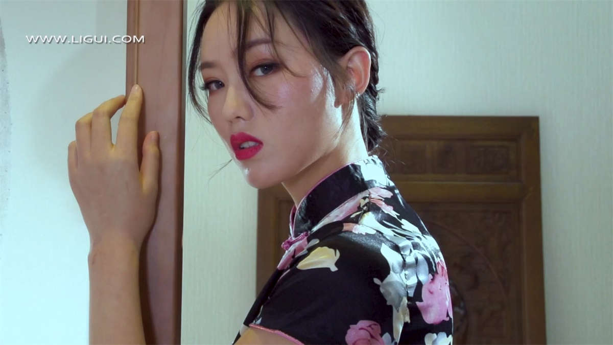 图片[2]-Ligui丽柜视频 2020.05.12 花漾年华 敏儿-日更街拍