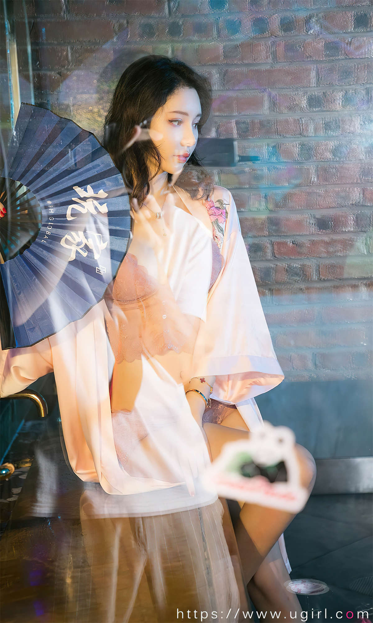 图片[2]-Ugirls爱尤物 No.2521 旅人日记 萌琪琪-日更街拍